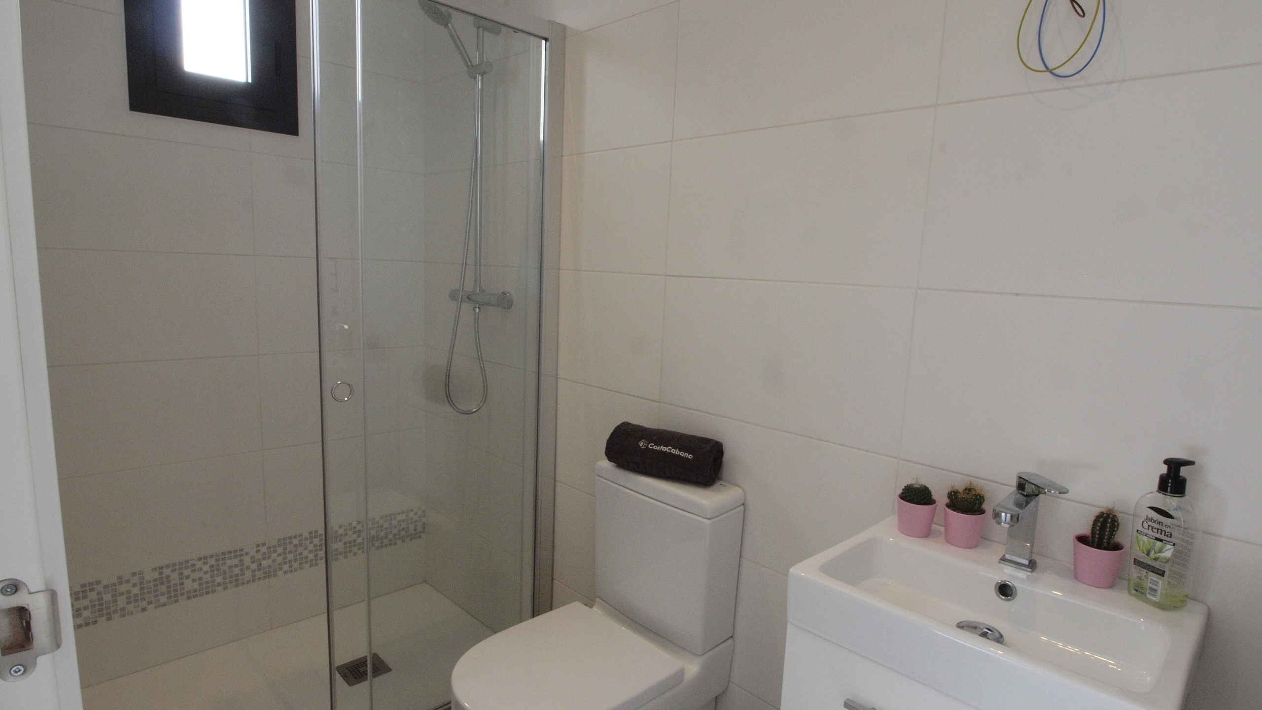 Holiday villas Costa Brava Spain - Villa SummerDream - Bathroom