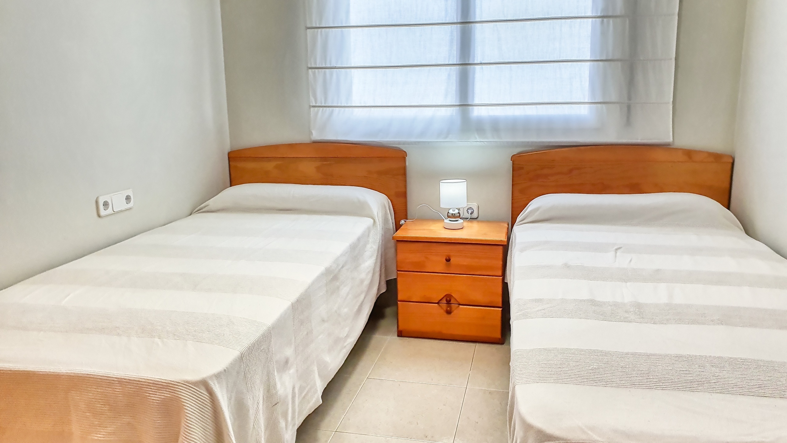 Holiday villas Costa Brava Spain - Villa Chanel - Bedroom