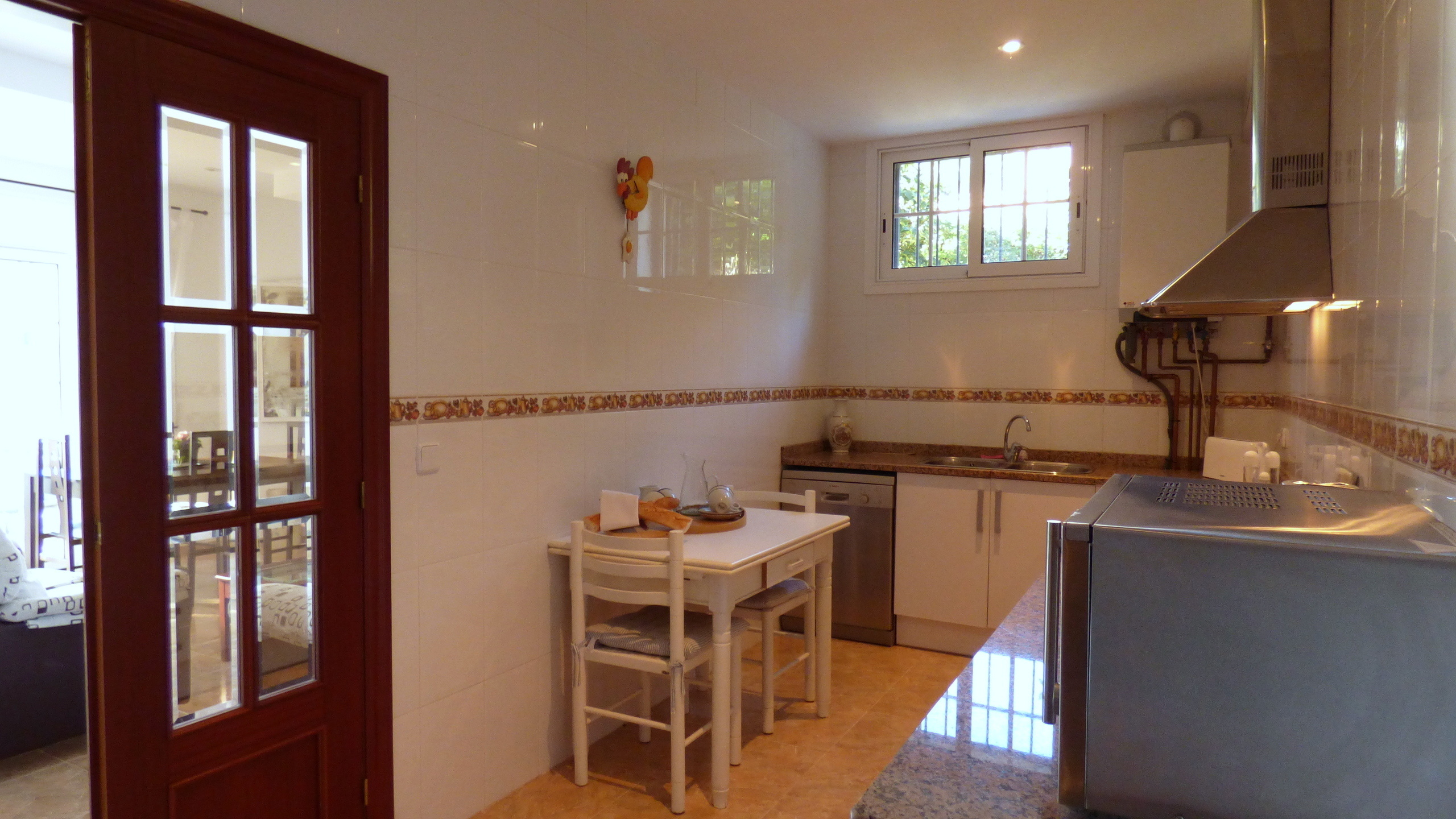 Holiday villas Costa Brava Spain - Villa Noa - Kitchen
