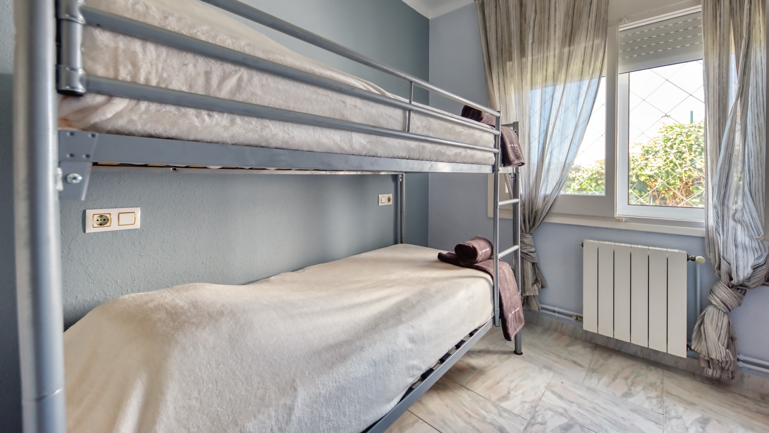 Holiday villas Costa Brava Spain - Villa Yara - Bedroom