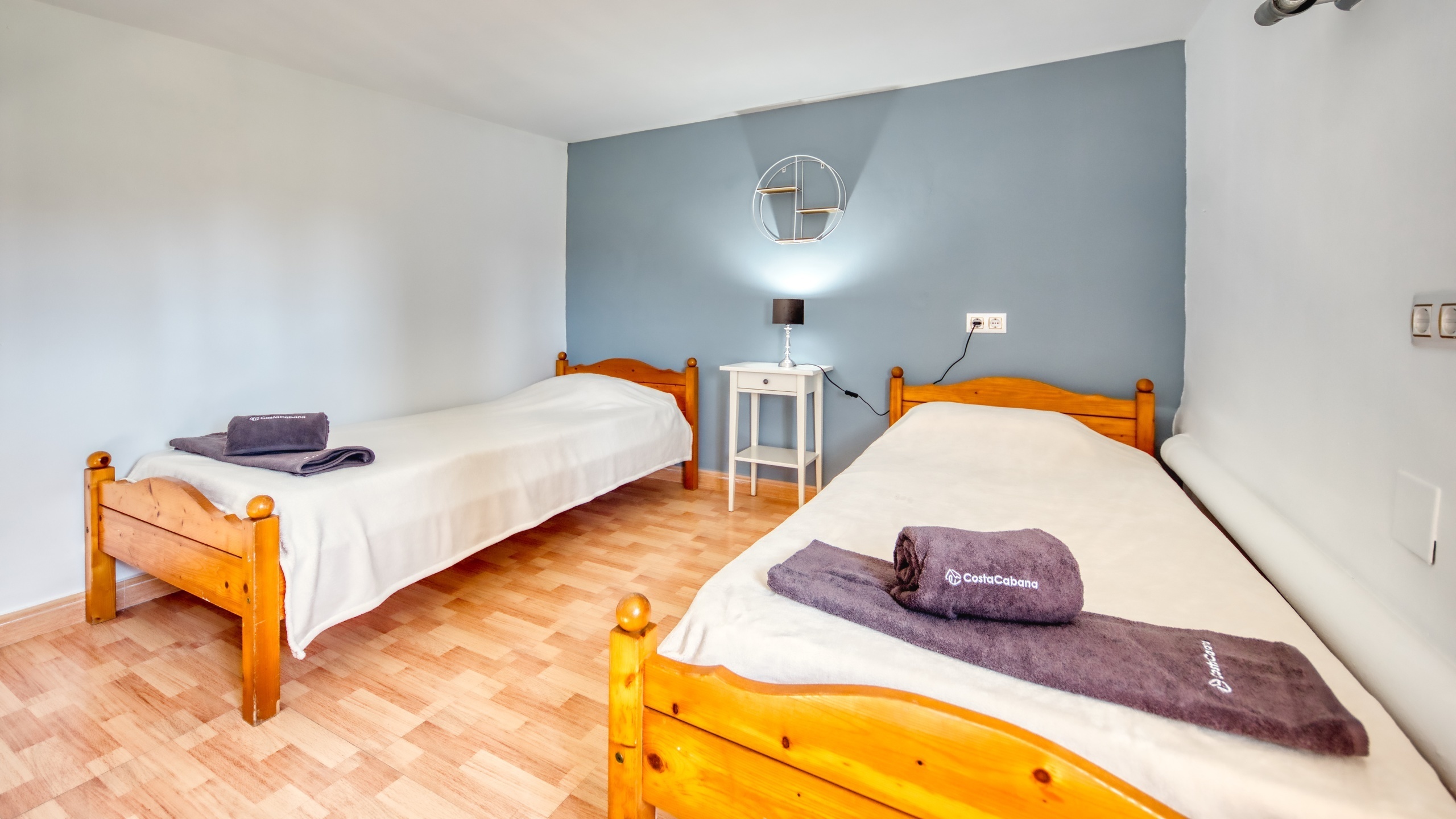 Holiday villas Costa Brava Spain - Villa Yara - Bedroom