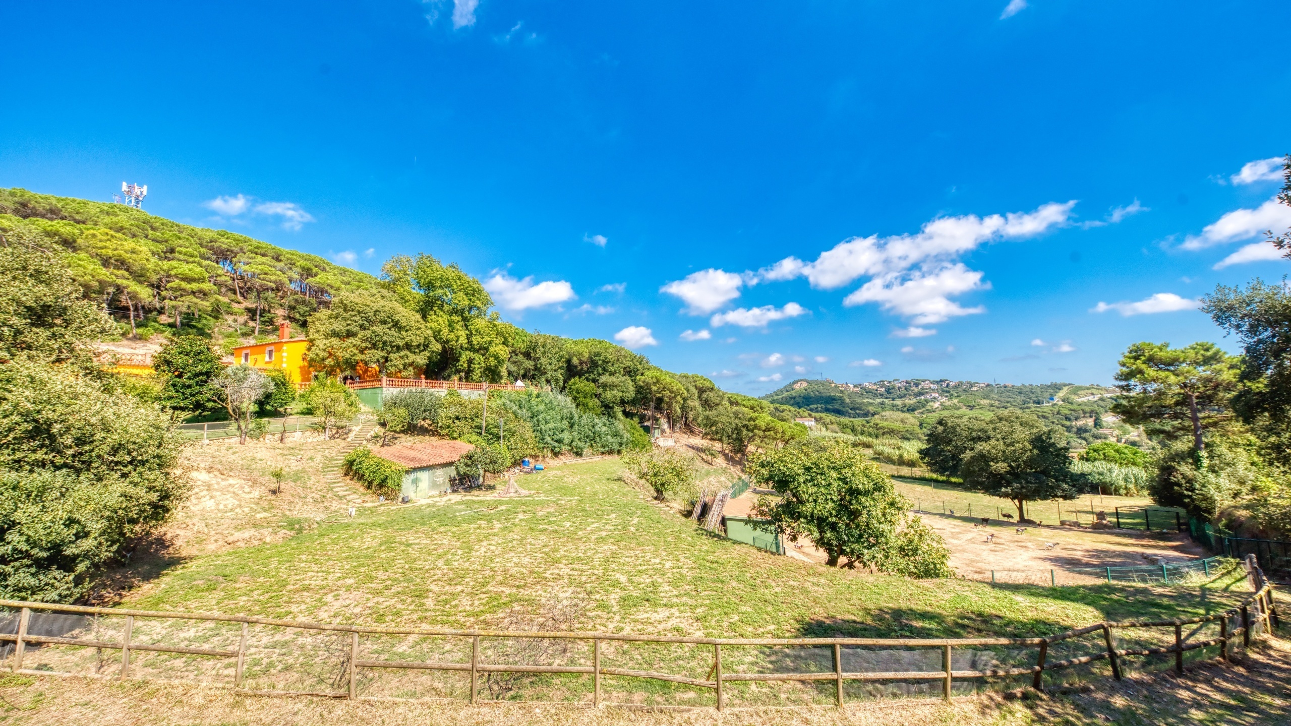 Holiday villas Costa Brava Spain - Villa Paradise - Villa outside