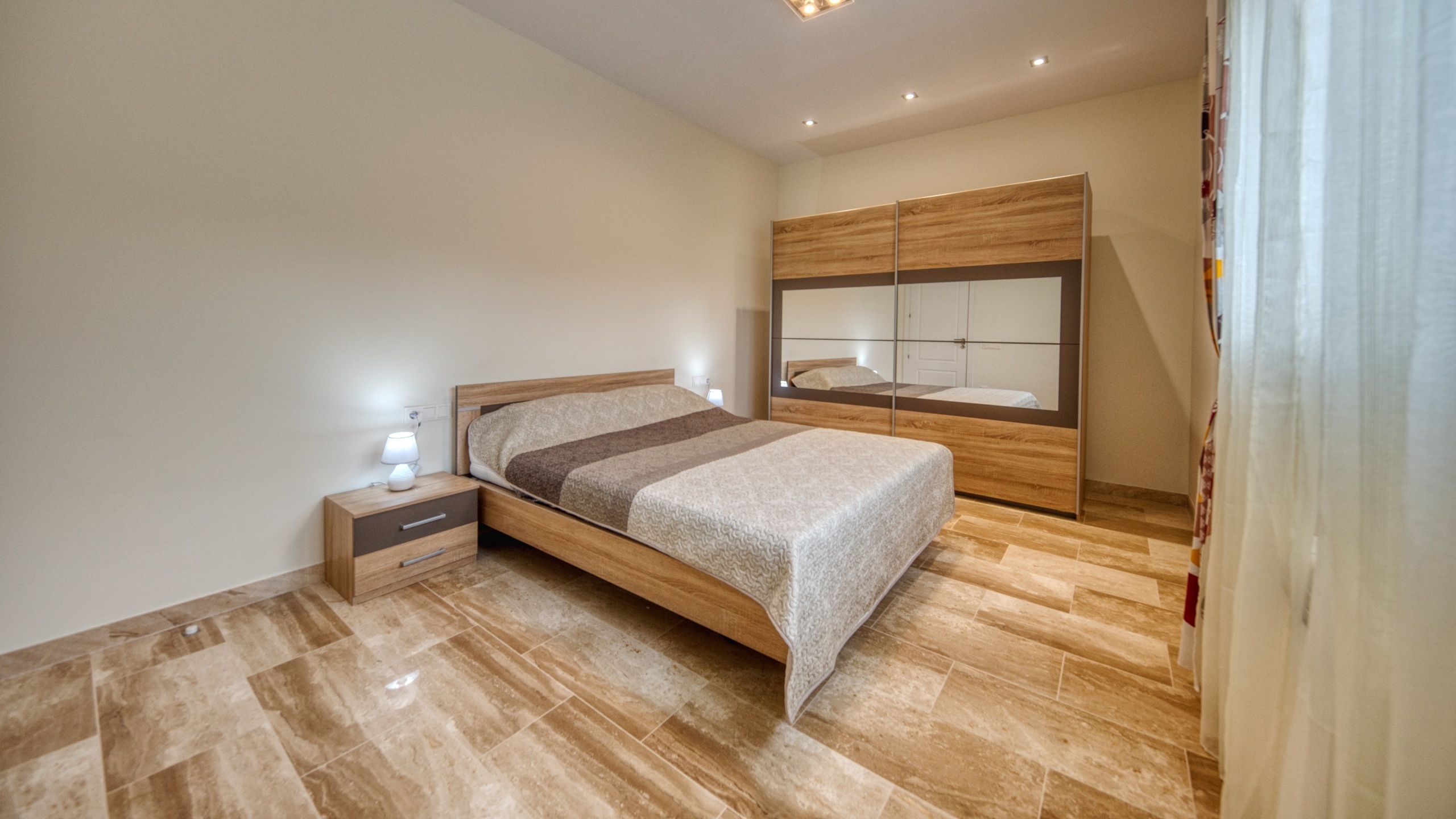 Holiday villas Costa Brava Spain - Villa Madison - Bedroom