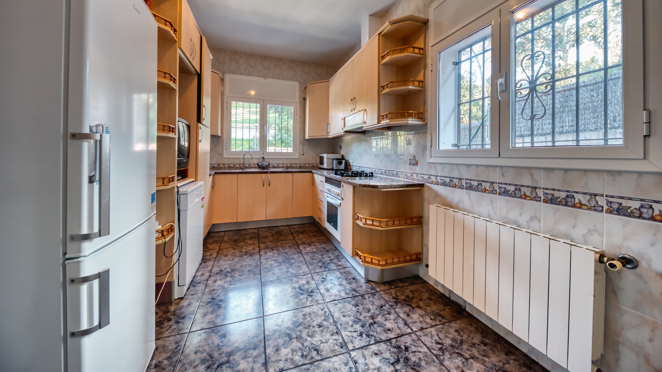Holiday villas Costa Brava Spain - Villa Zarita - Kitchen