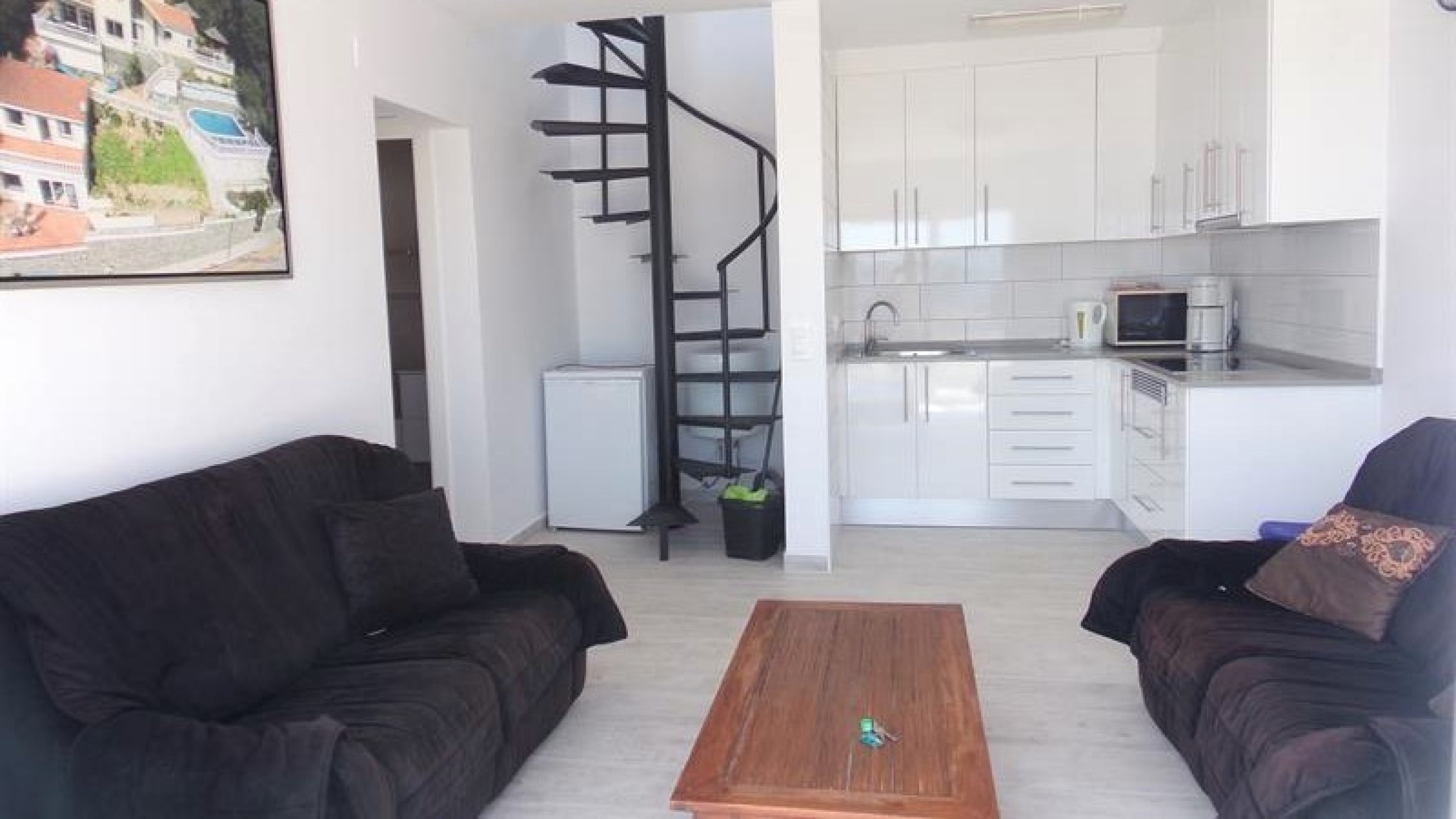 Holiday villas Costa Brava Spain - Villa Promessa - Living room