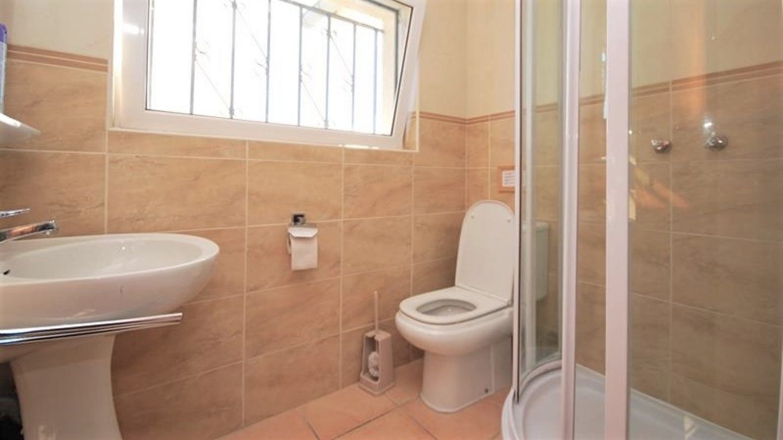 Holiday villas Costa Brava Spain - Villa Promessa - Bathroom