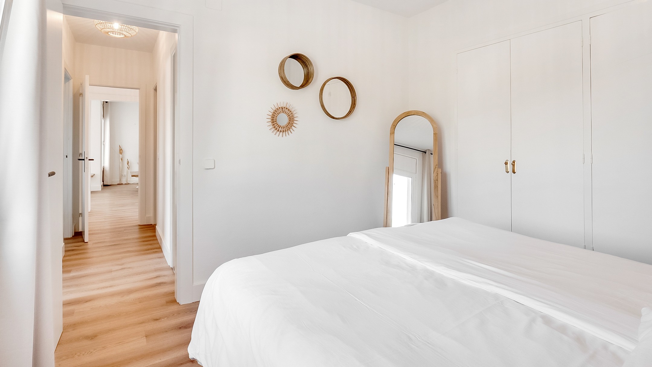 Holiday villas Costa Brava Spain - Villa Tropicana - Bedroom