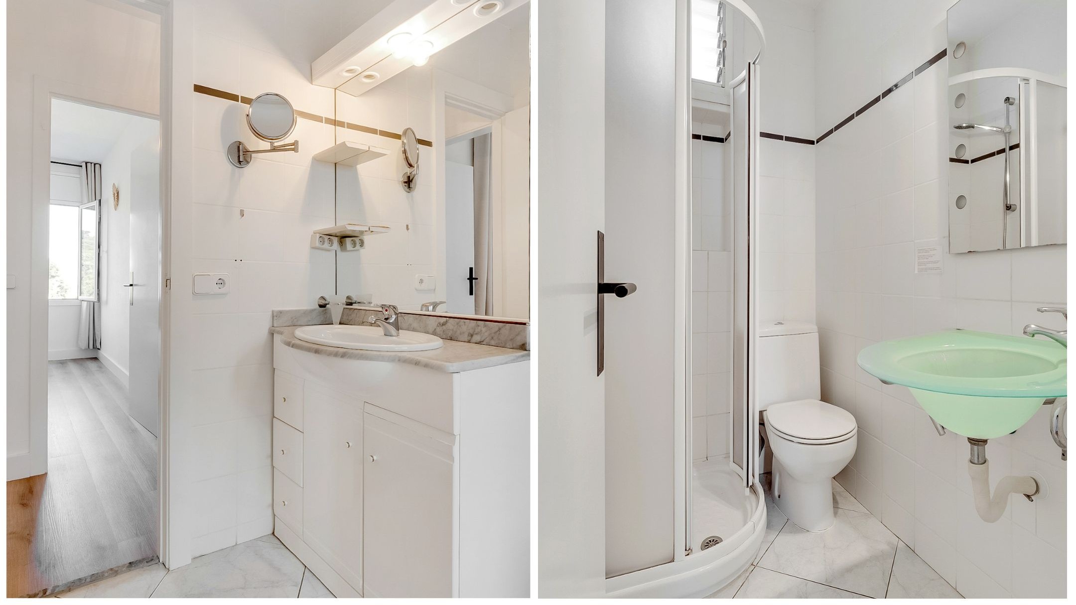 Holiday villas Costa Brava Spain - Villa Tropicana - Bathroom