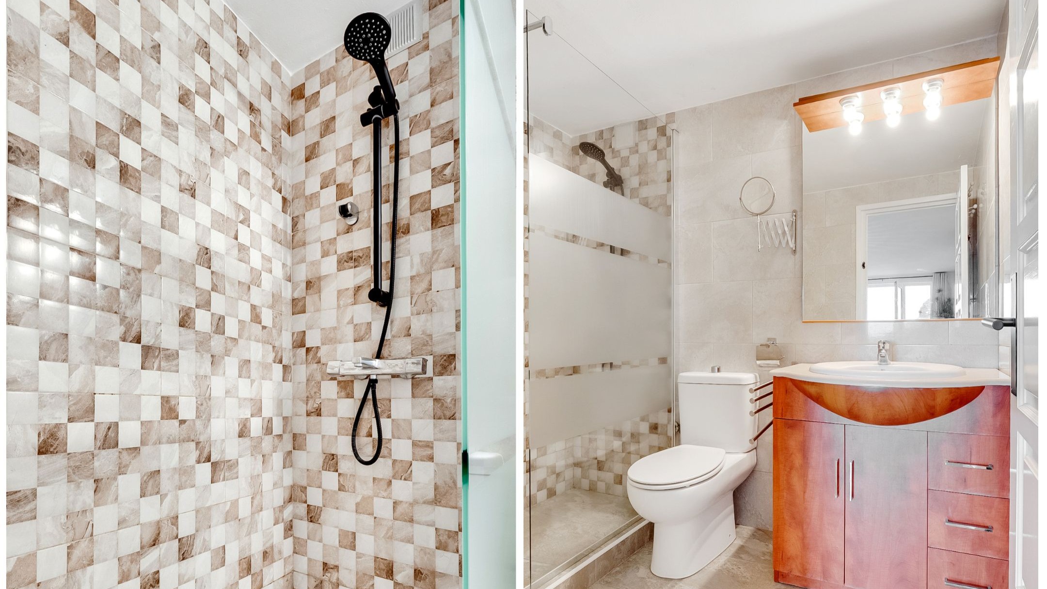 Holiday villas Costa Brava Spain - Villa Tropicana - Bathroom