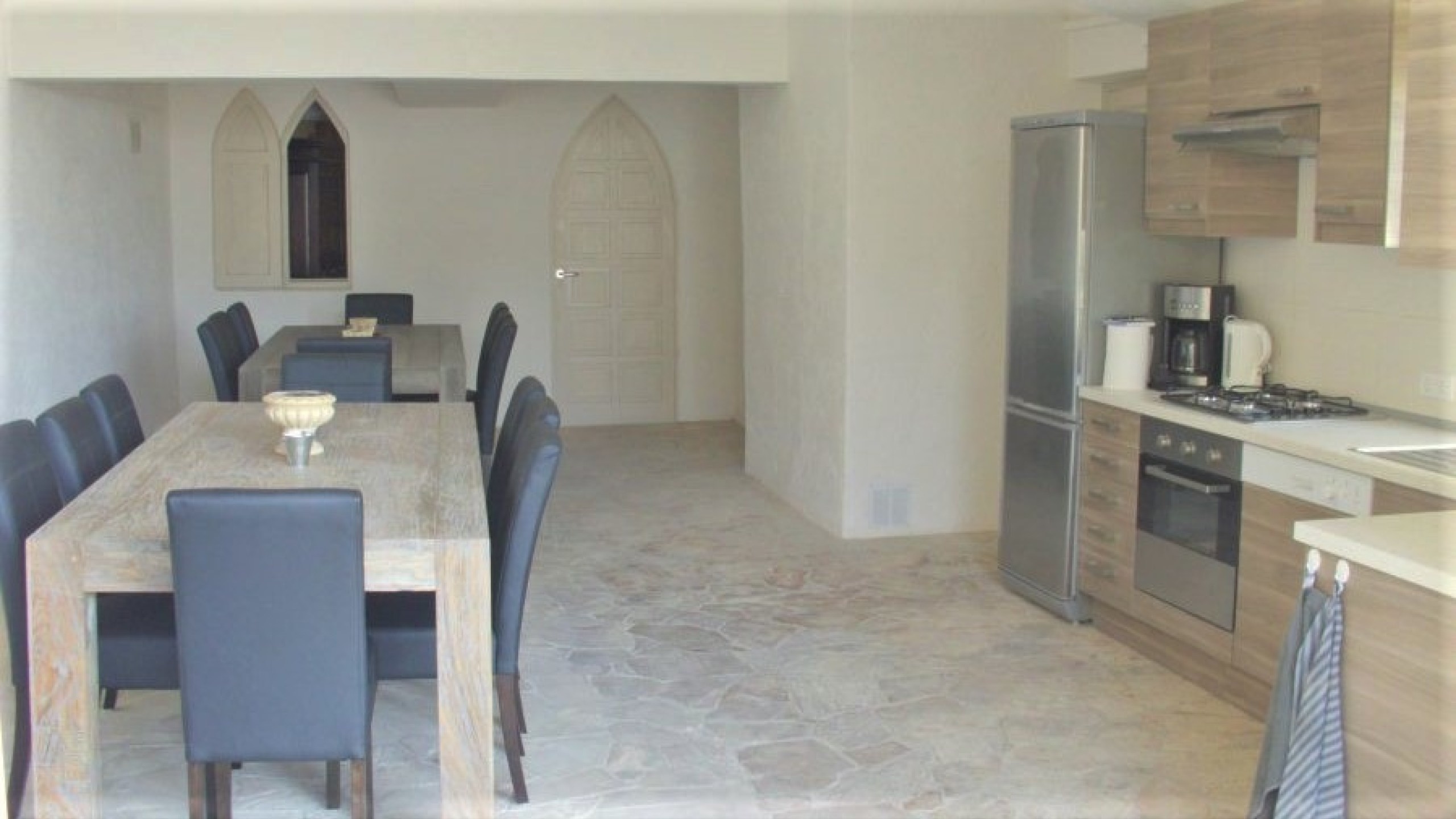 Holiday villas Costa Brava Spain - Villa Tropicana - Kitchen