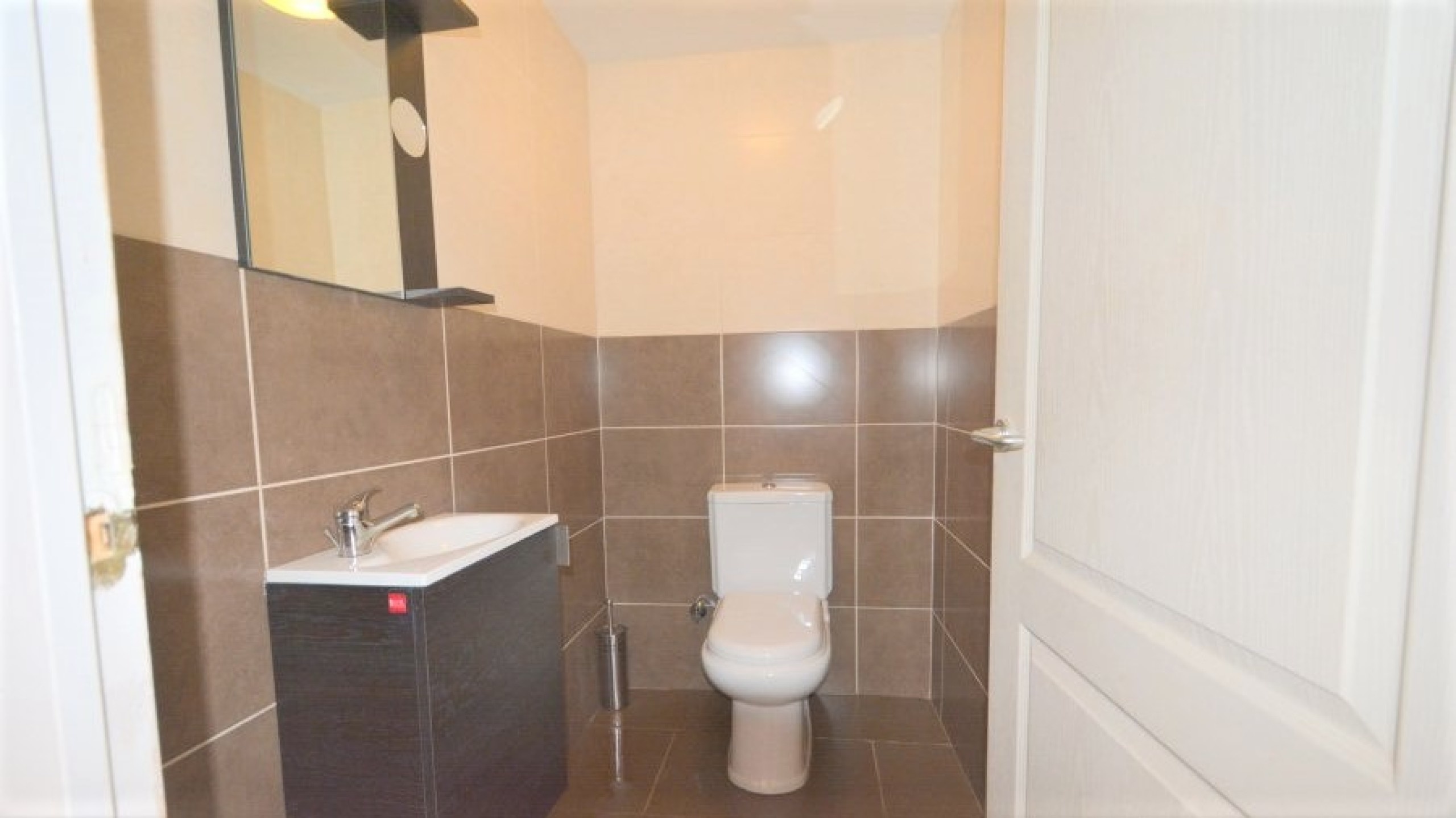 Holiday villas Costa Brava Spain - Villa Tropicana - Toilet