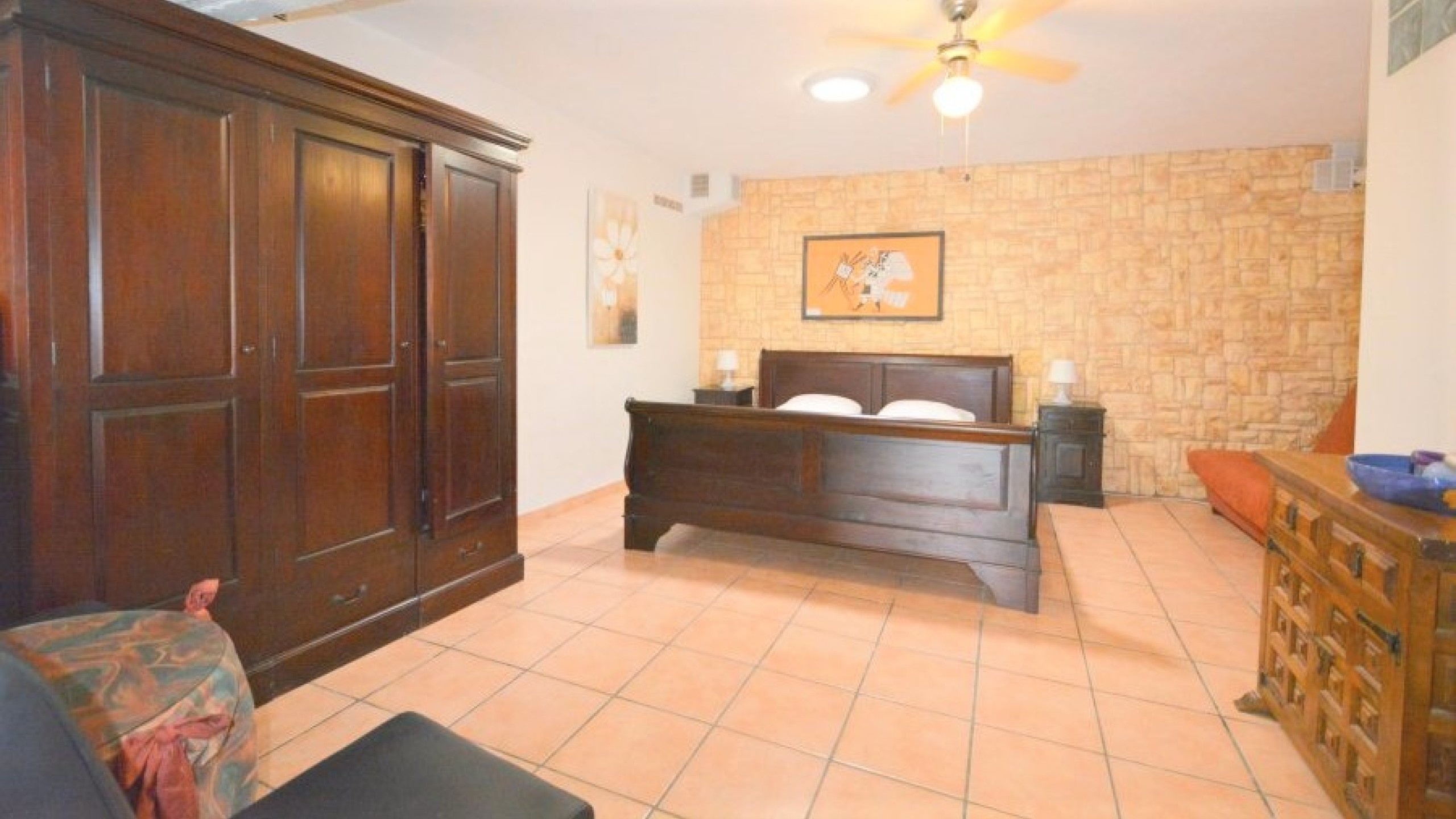 Holiday villas Costa Brava Spain - Villa Tropicana - Bedroom