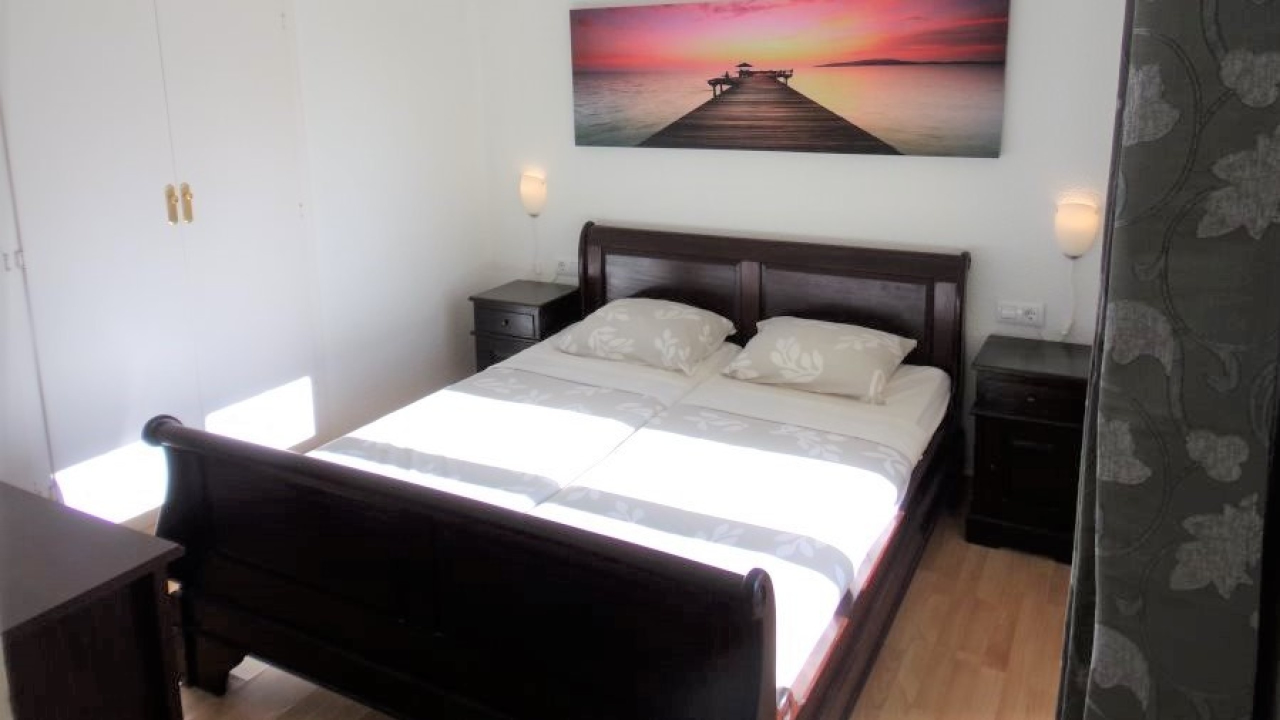 Holiday villas Costa Brava Spain - Villa Tropicana - Bedroom