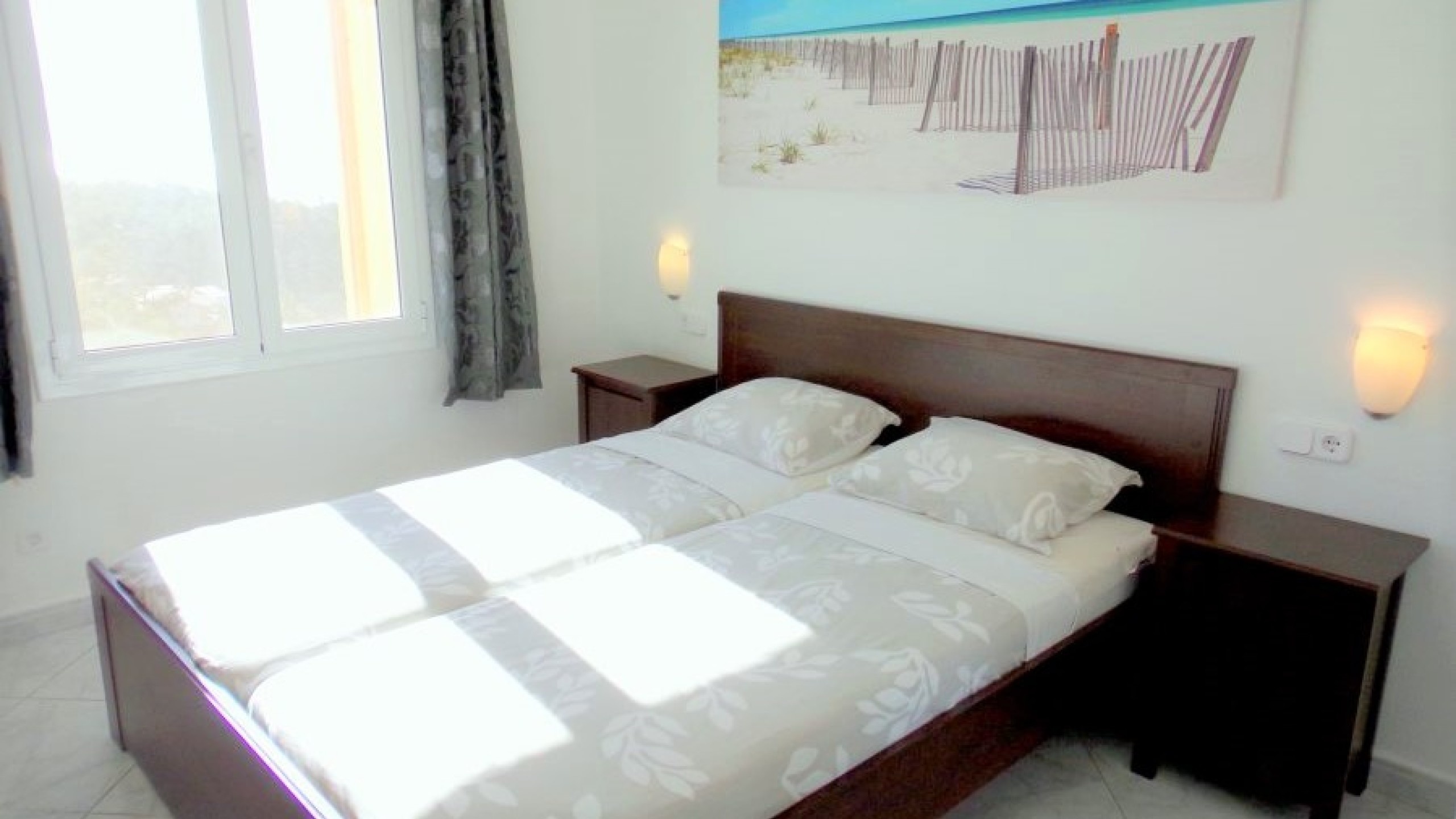 Holiday villas Costa Brava Spain - Villa Tropicana - Bedroom