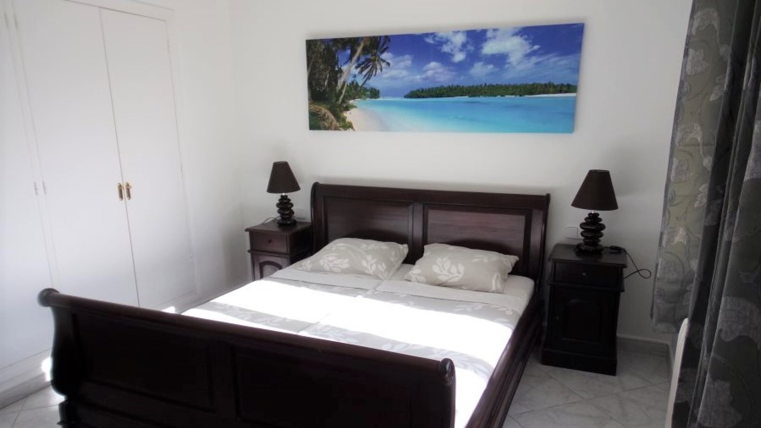 Holiday villas Costa Brava Spain - Villa Tropicana - Bedroom