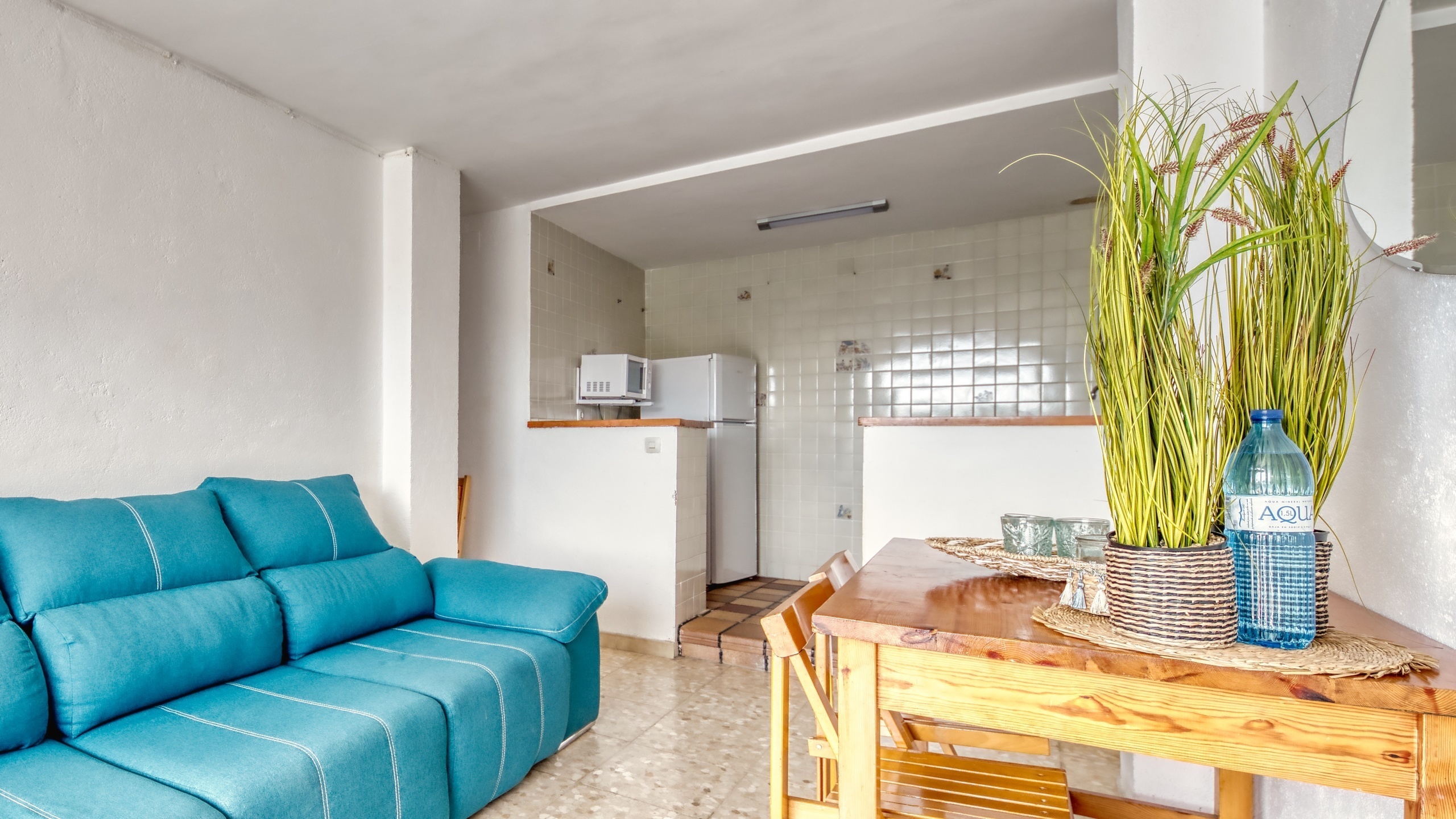 Holiday villas Costa Brava Spain - Villa Janet - Additional kitchen