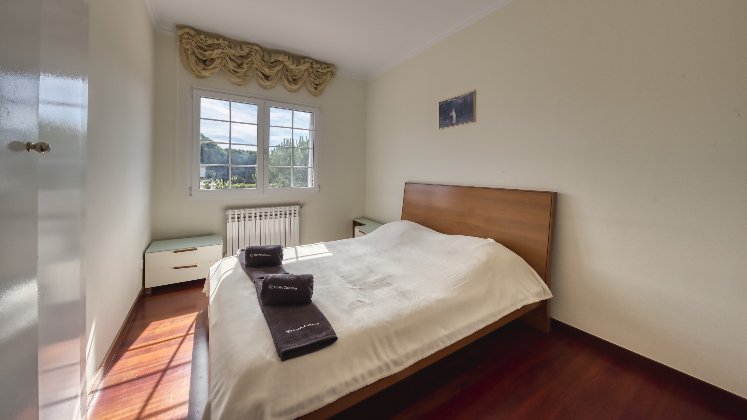 Holiday villas Costa Brava Spain - Villa Beyonce - Bedroom