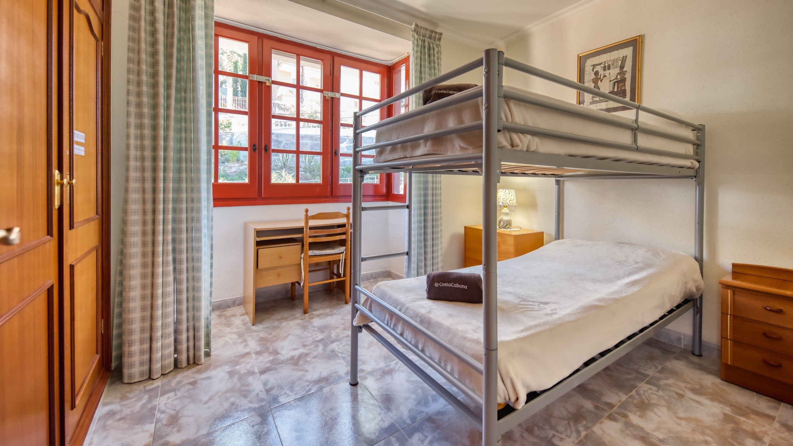 Holiday villas Costa Brava Spain - Villa Teresa - Bedroom