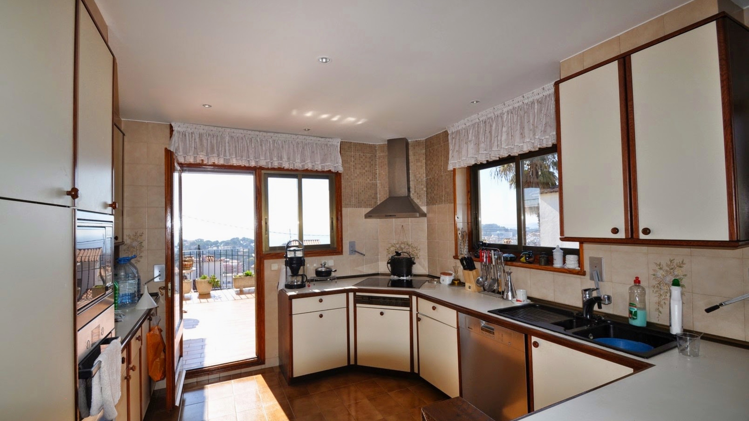 Holiday villas Costa Brava Spain - Villa SelvaMar - 