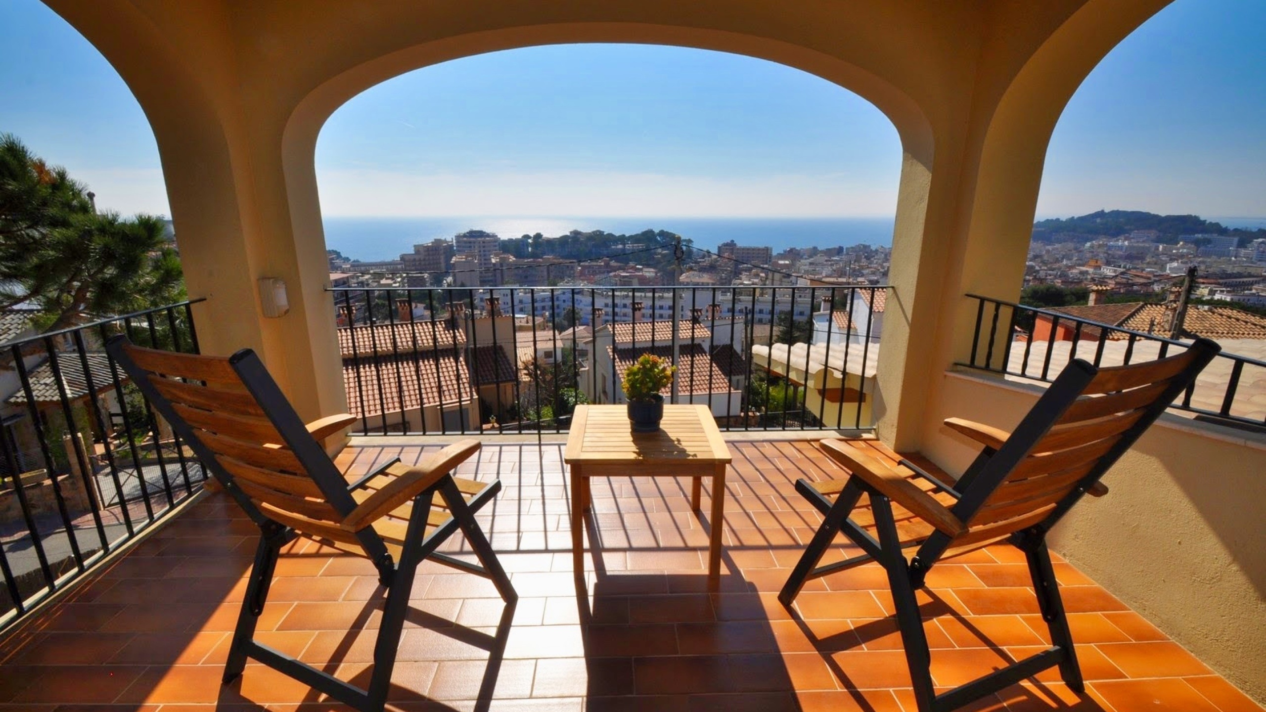 Holiday villas Costa Brava Spain - Villa SelvaMar - 
