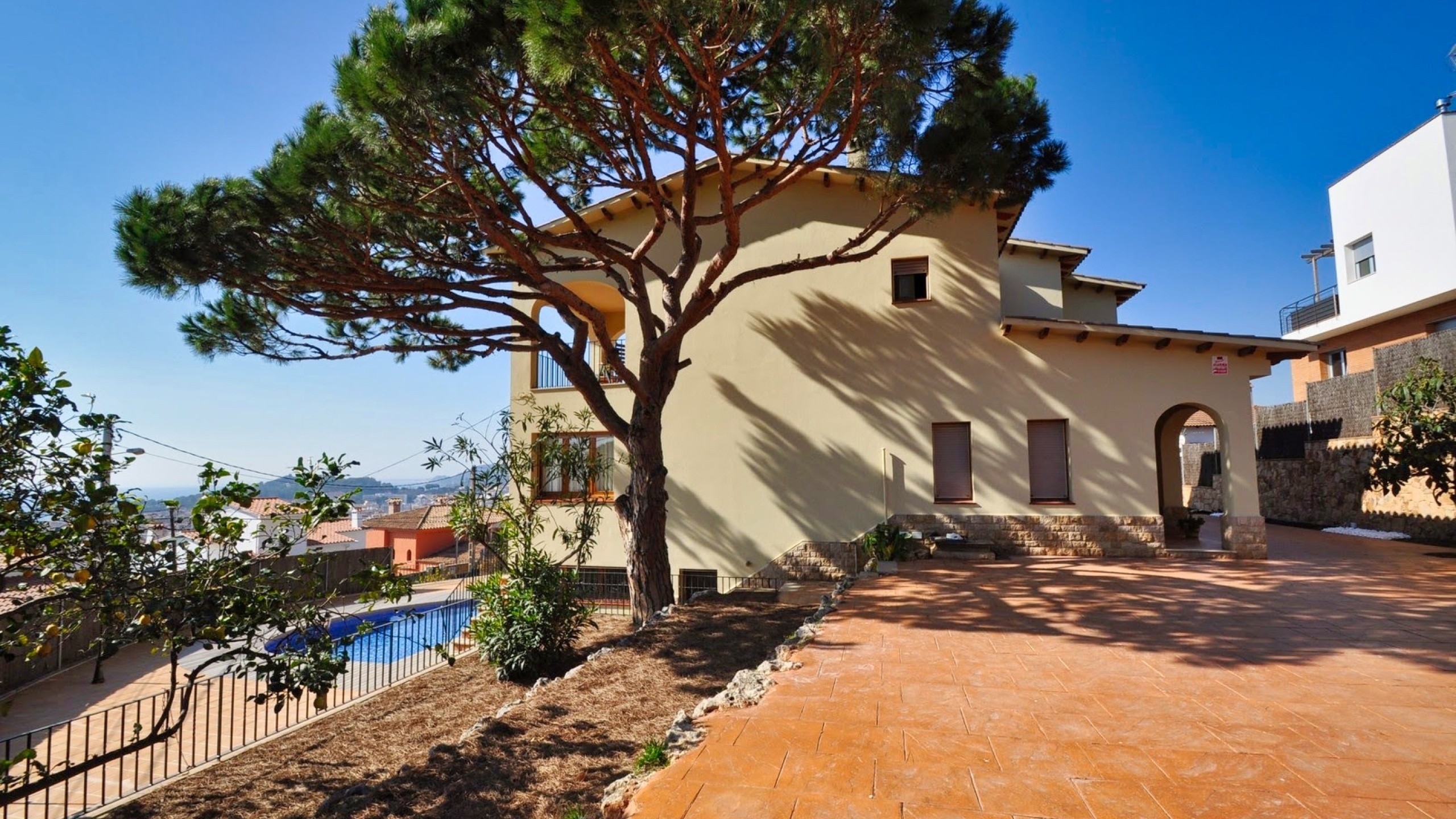 Holiday villas Costa Brava Spain - Villa SelvaMar - 