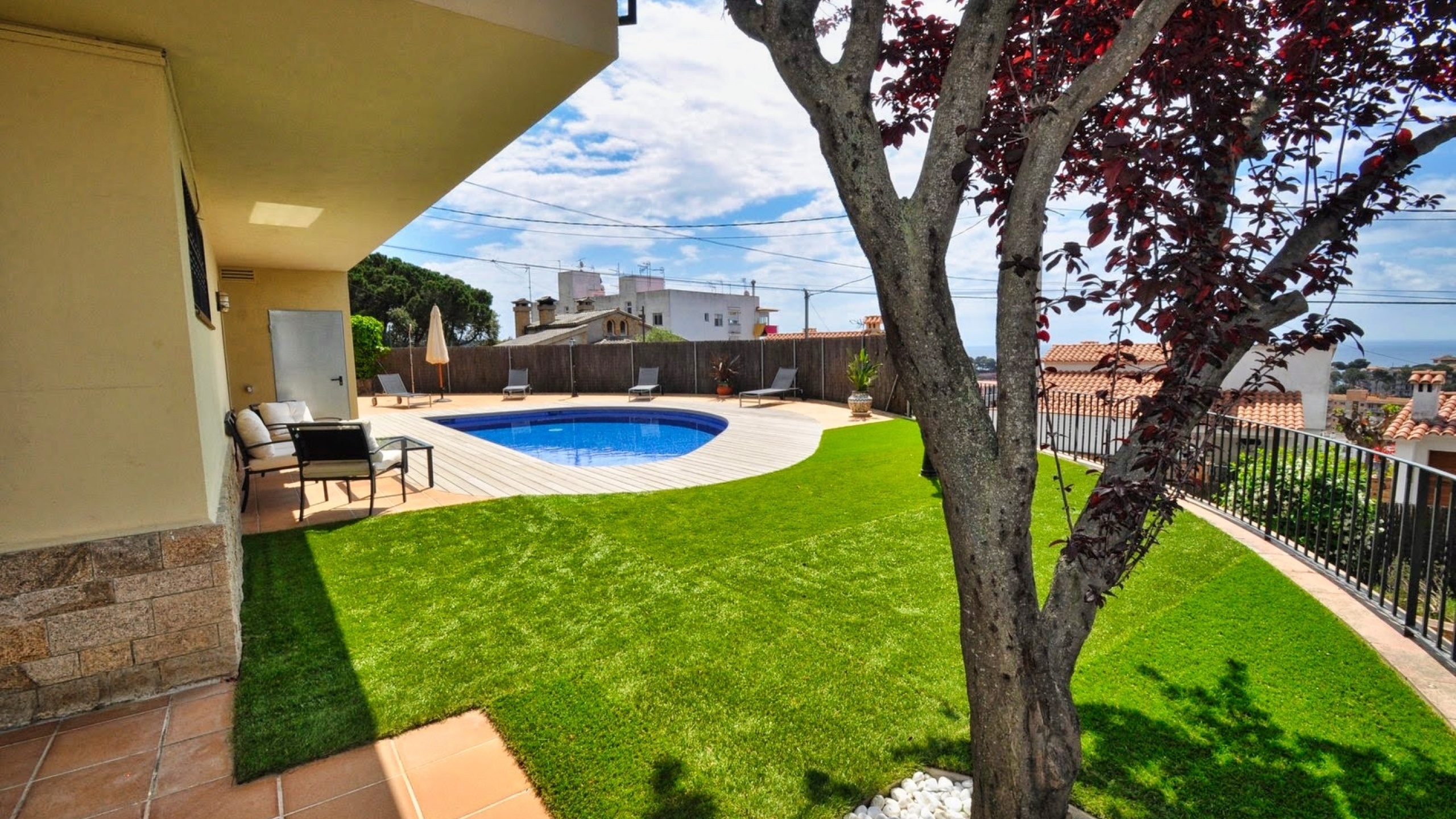 Holiday villas Costa Brava Spain - Villa SelvaMar - 