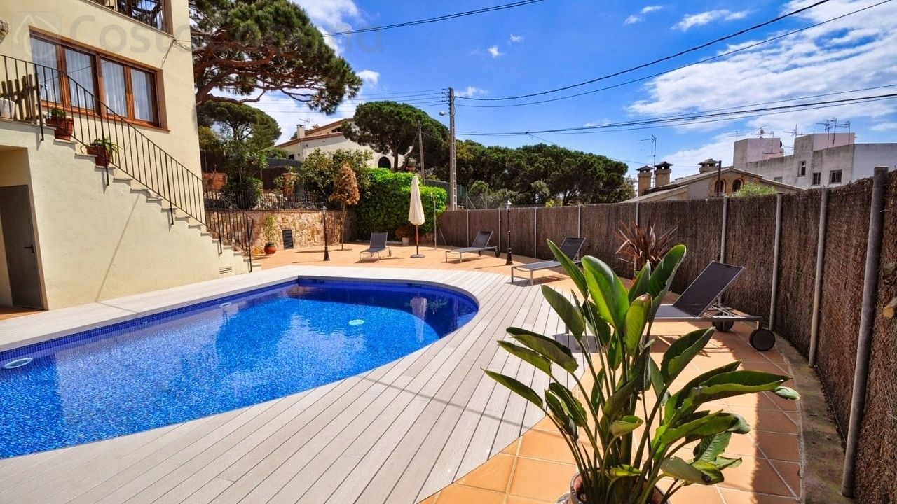 Vakantievilla's Costa Brava Spanje - Villa SelvaMar - 