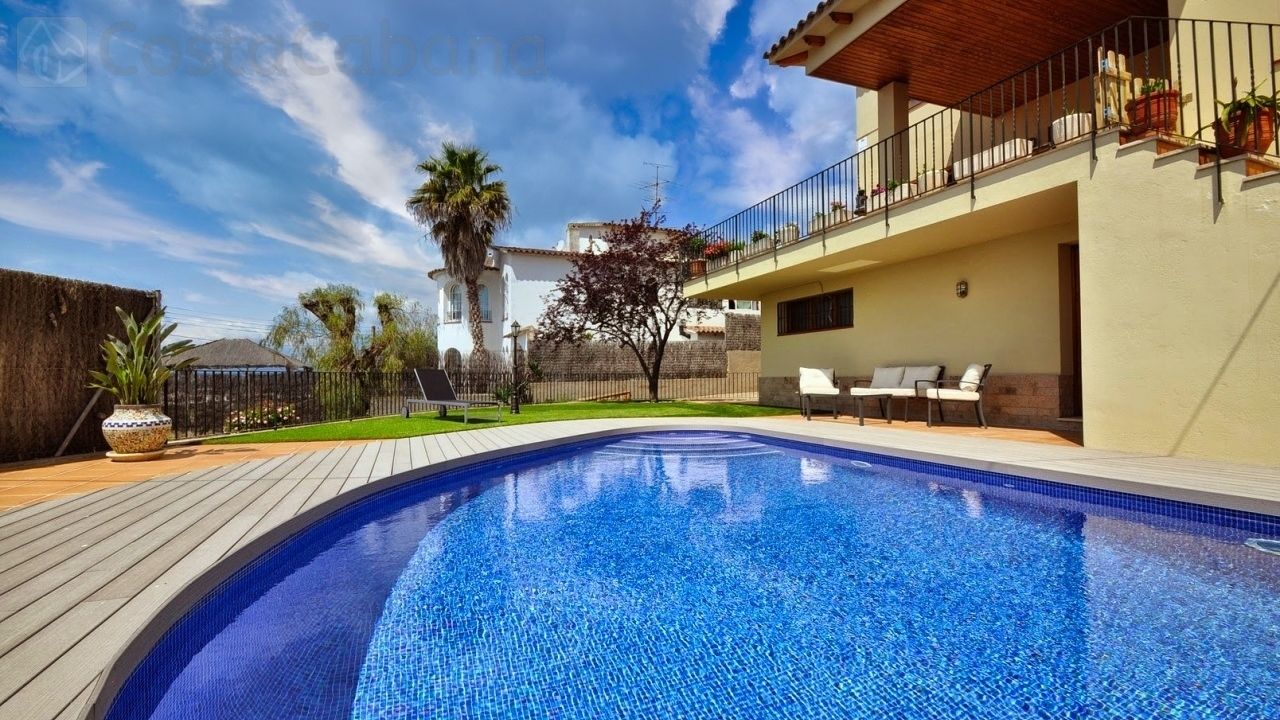 Vakantievilla's Costa Brava Spanje - Villa SelvaMar - 