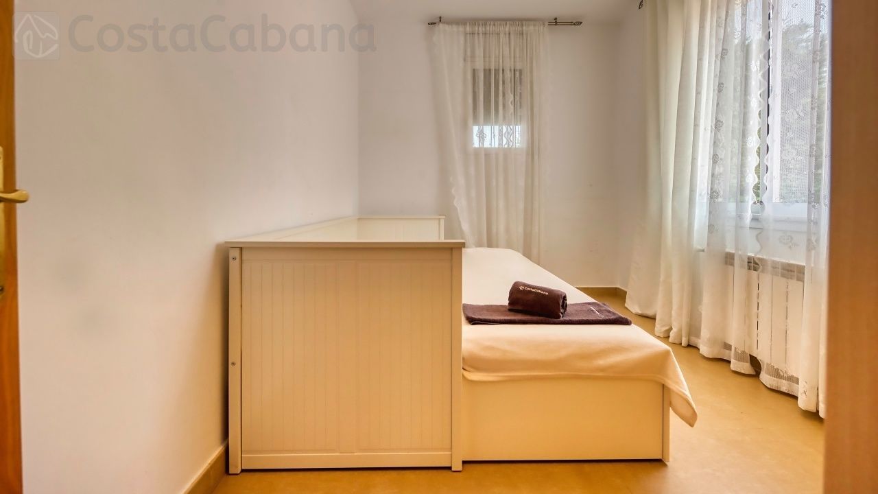 Villas de vacaciones Costa Brava España - Villa Primavera - Dormitorio
