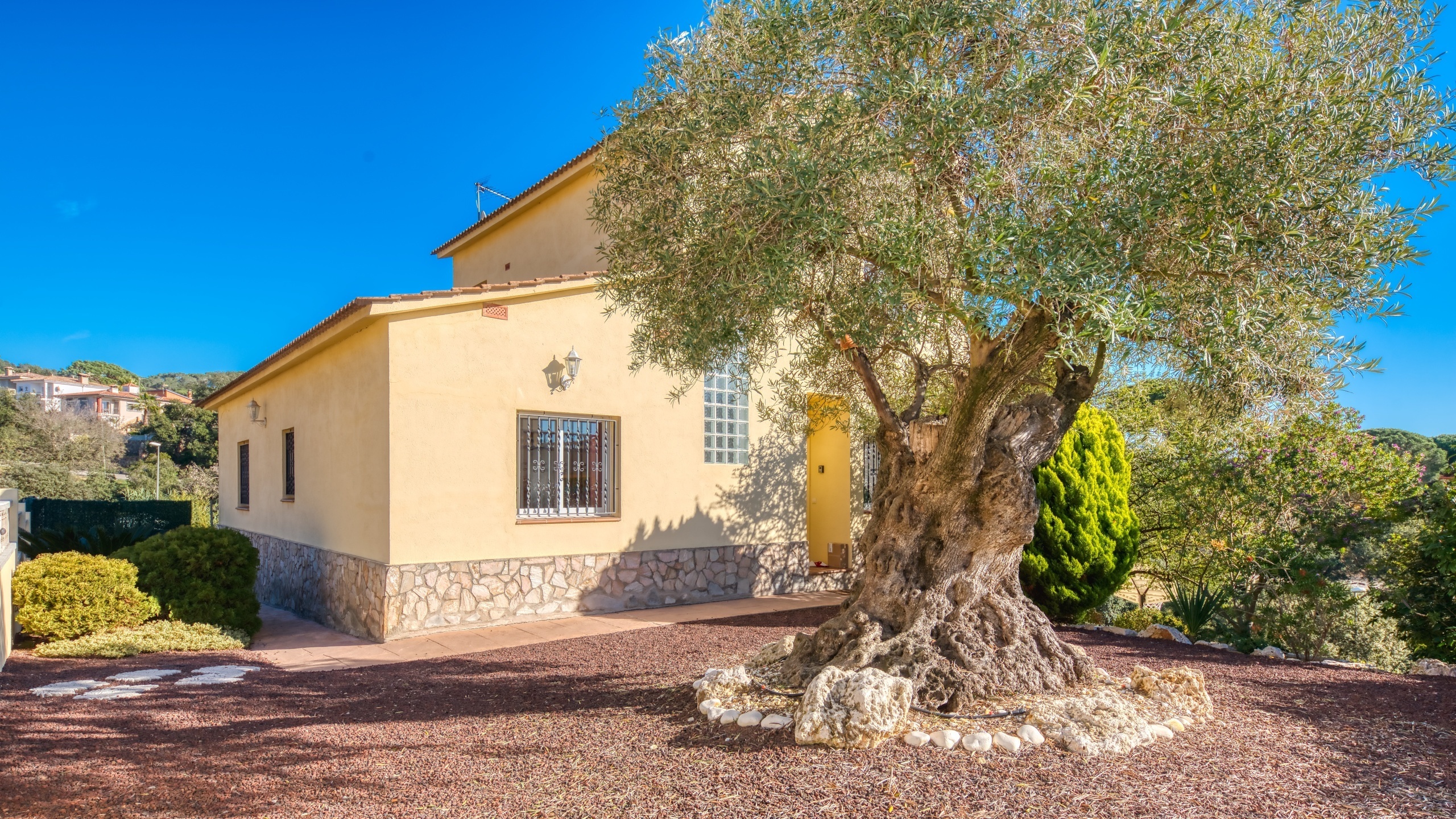 Villas de vacances Costa Brava Espagne - Villa Holiday - Villa à l’extérieur