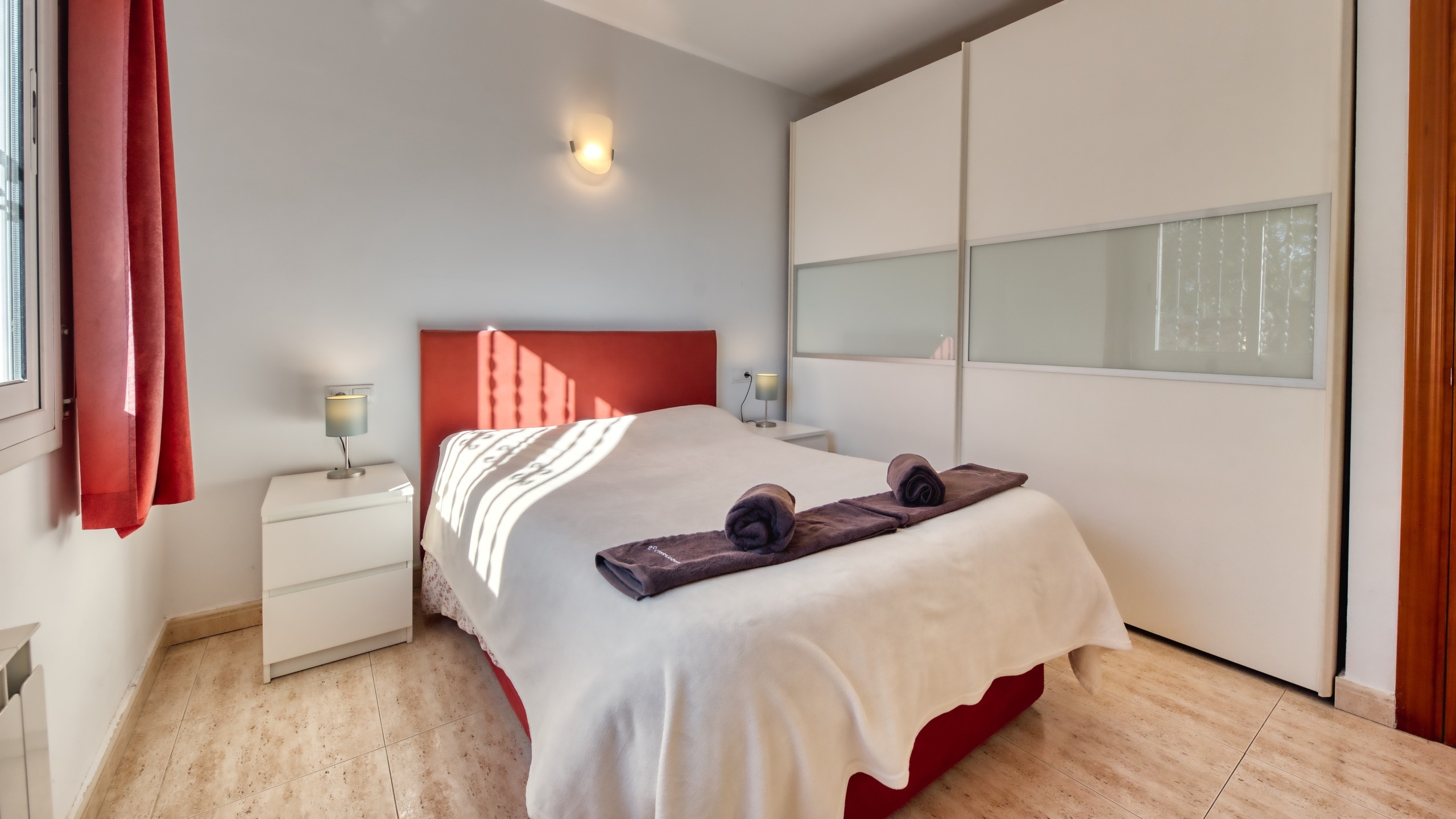 Villas de vacances Costa Brava Espagne - Villa Holiday - Chambre