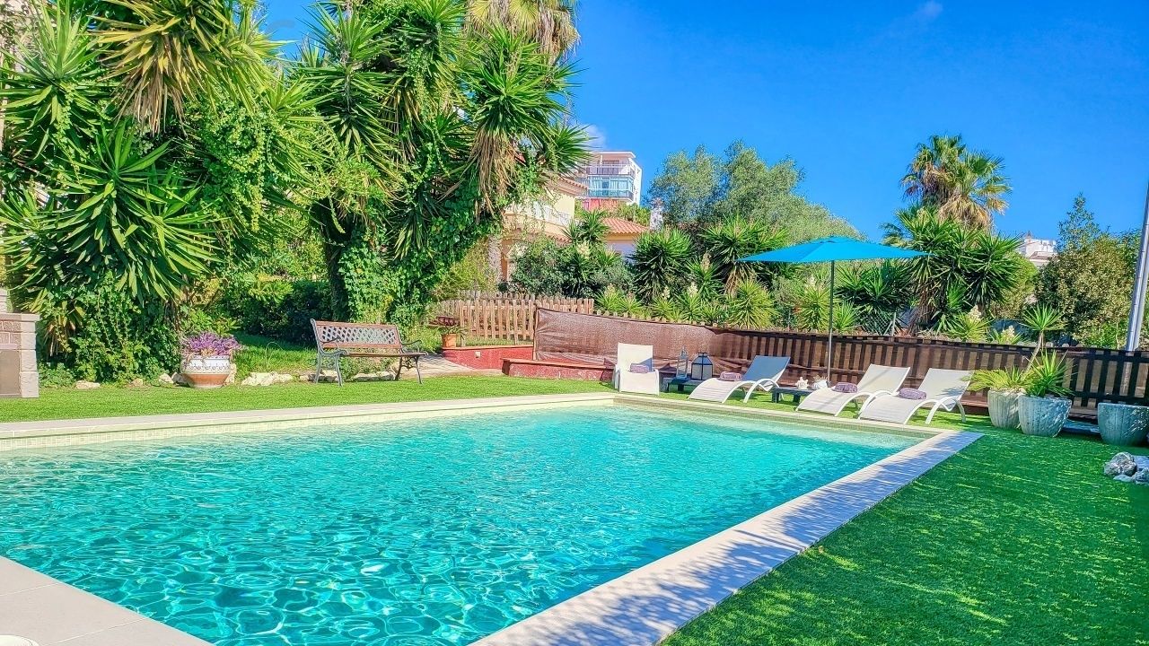 Holiday villas - Costa Brava - Spain - Villa Summertime - Swimming pool