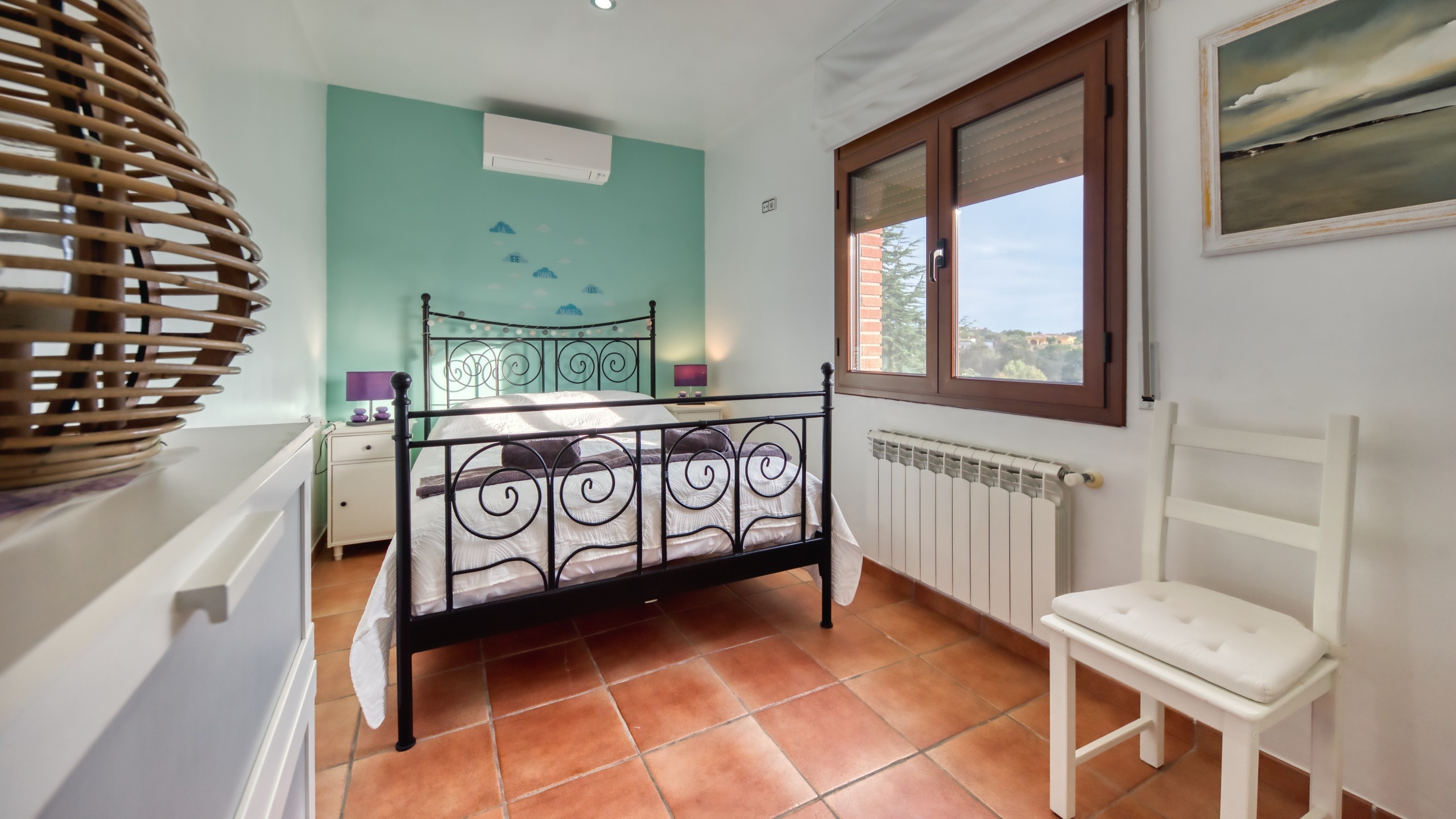 Holiday villas Costa Brava Spain - Villa Verger - Bedroom