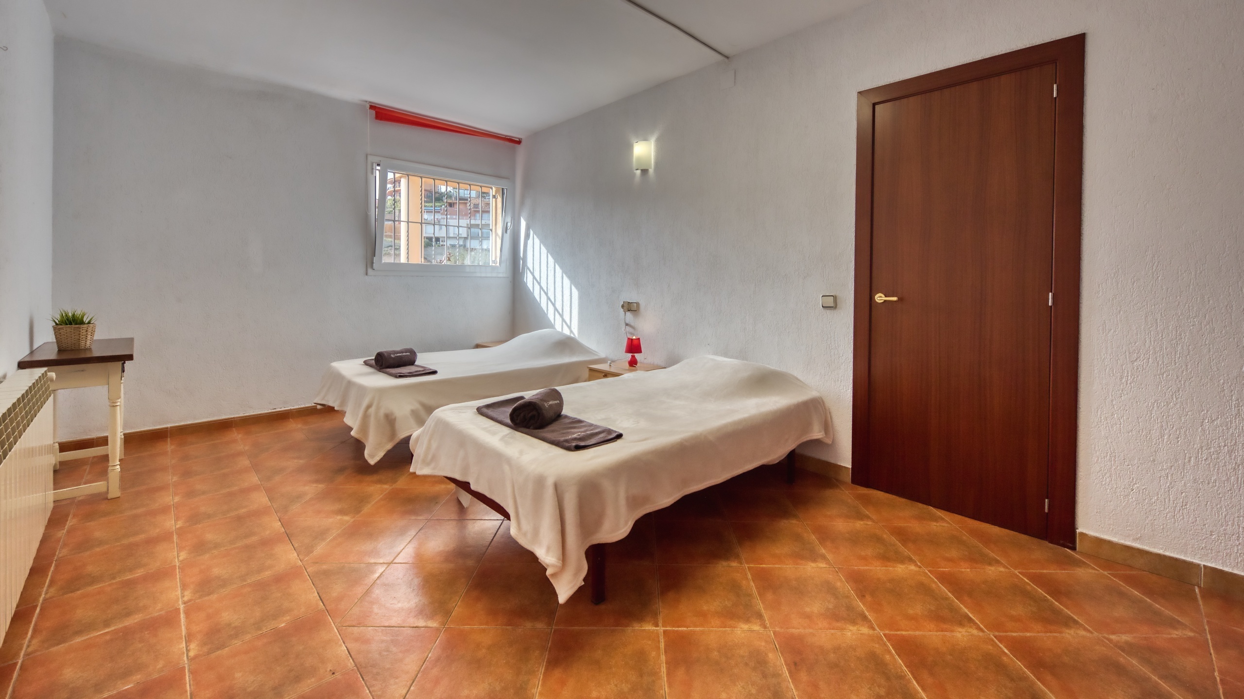 Holiday villas Costa Brava Spain - Villa Marysol - Bedroom