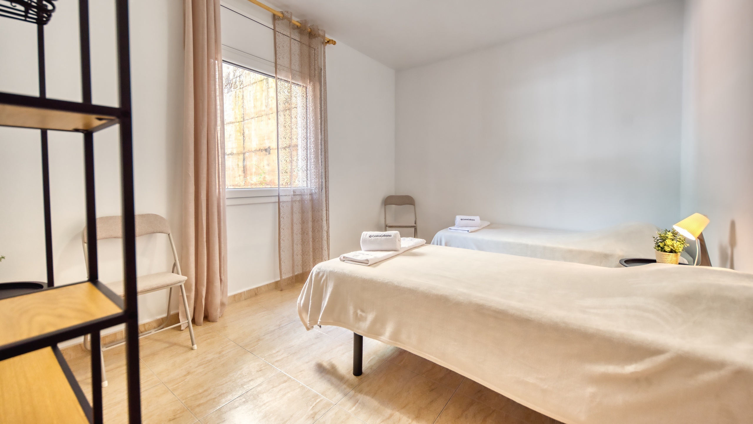 Holiday villas Costa Brava Spain - Villa Marysol - Bedroom