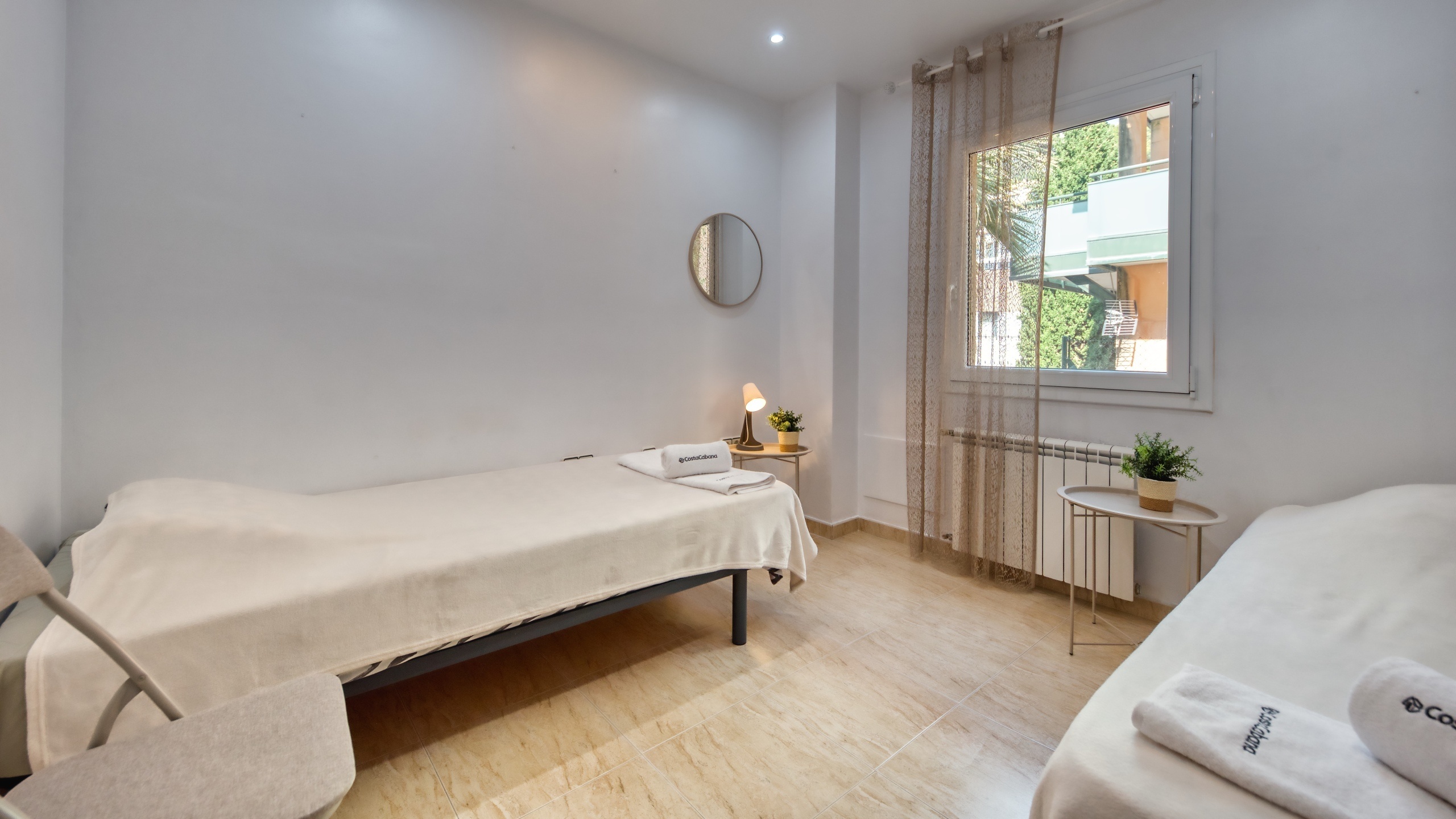 Holiday villas Costa Brava Spain - Villa Marysol - Bedroom