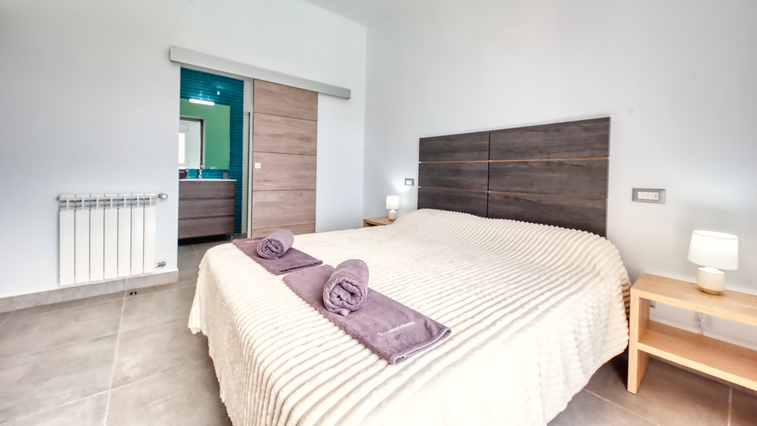Holiday villas Costa Brava Spain - Villa BellaVista - Bedroom
