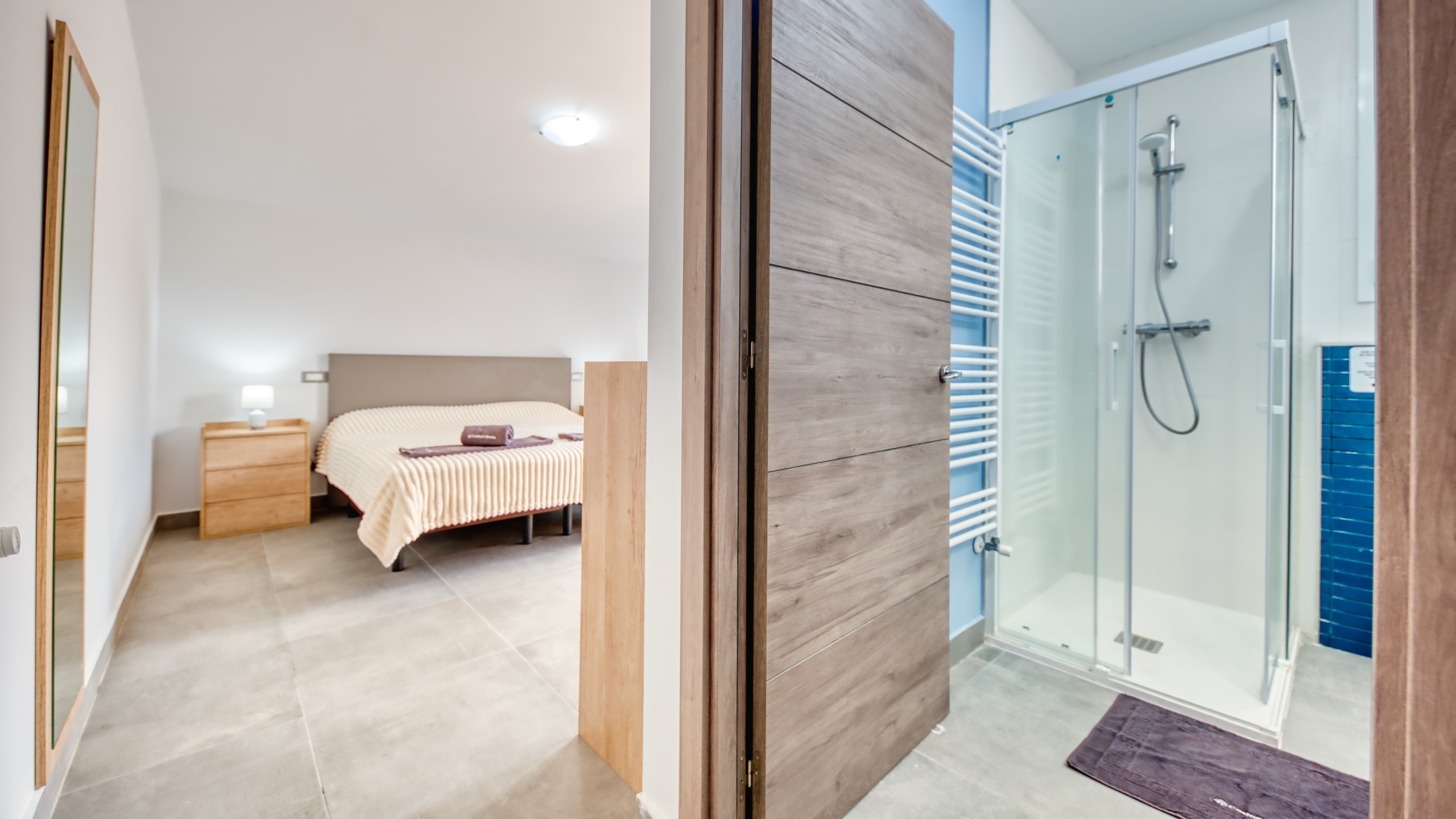 Holiday villas Costa Brava Spain - Villa BellaVista - Bedroom