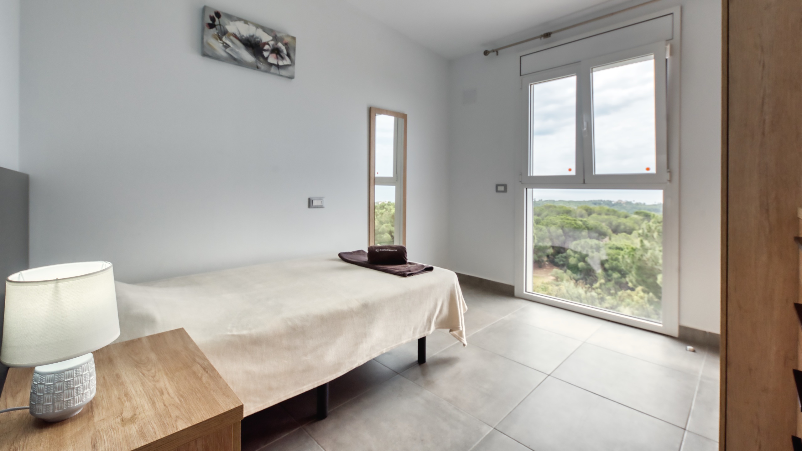 Holiday villas Costa Brava Spain - Villa BellaVista - Bedroom