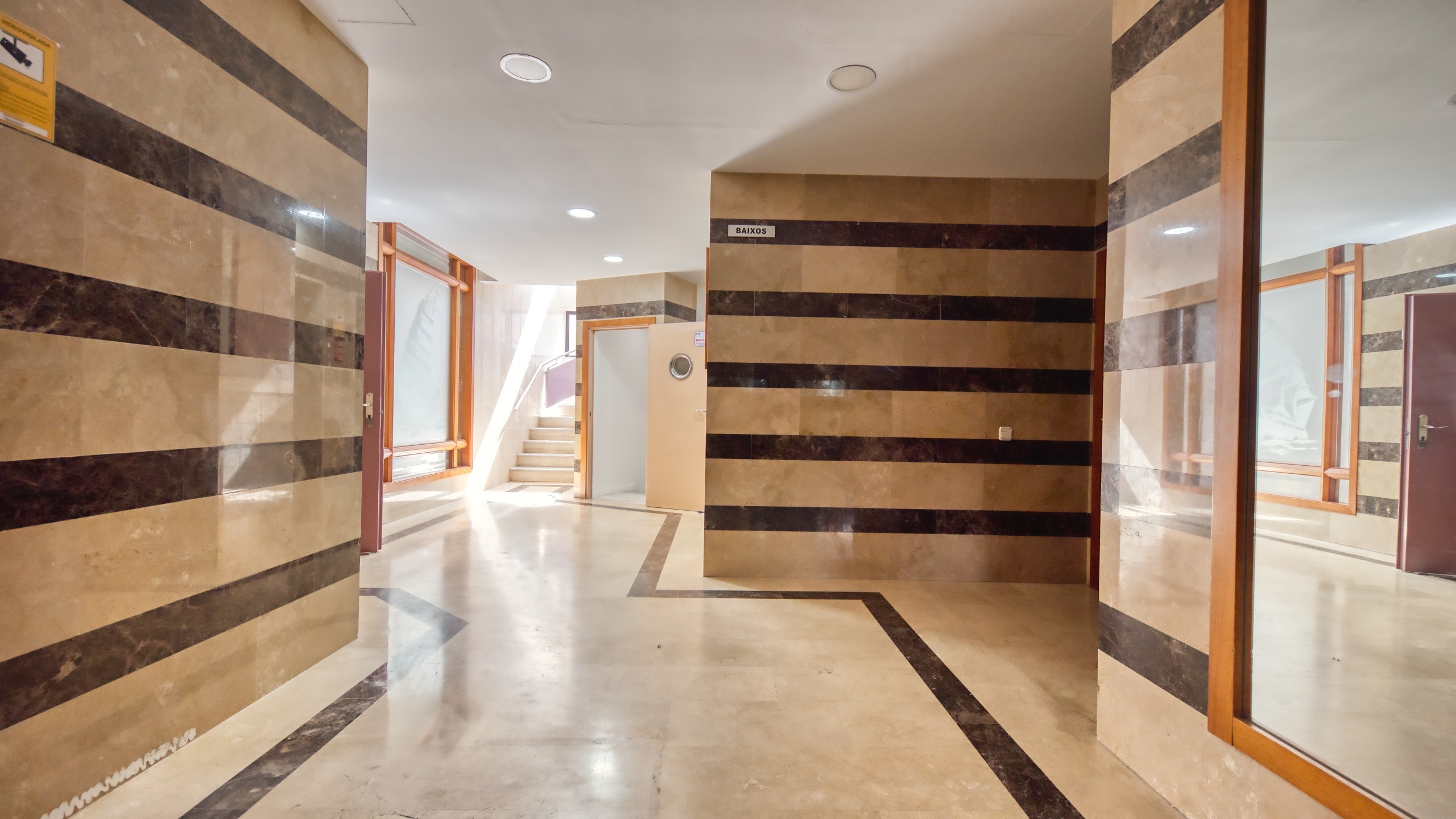 Holiday villas Costa Brava Spain - Apartment Gaudi - Entrance