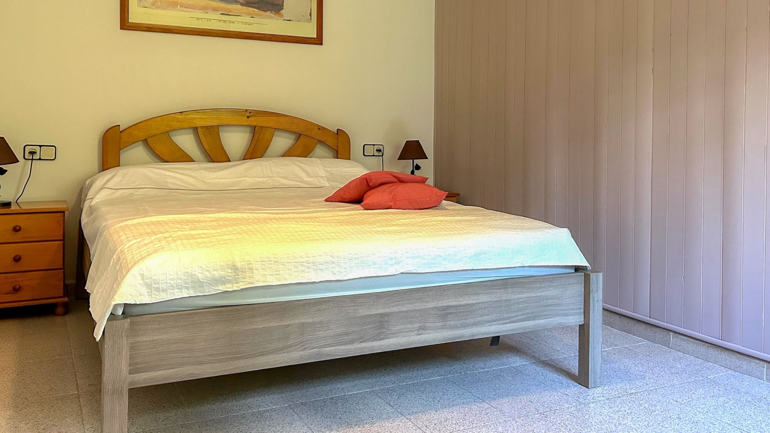 Holiday villas Costa Brava Spain - Villa Iako - Bedroom