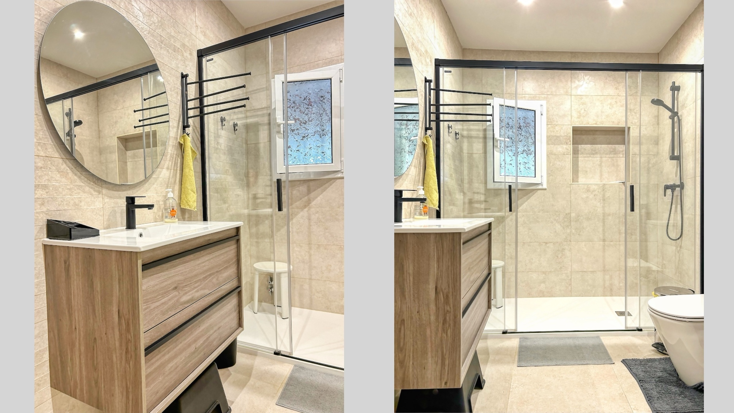 Holiday villas Costa Brava Spain - Villa Iako - Bathroom