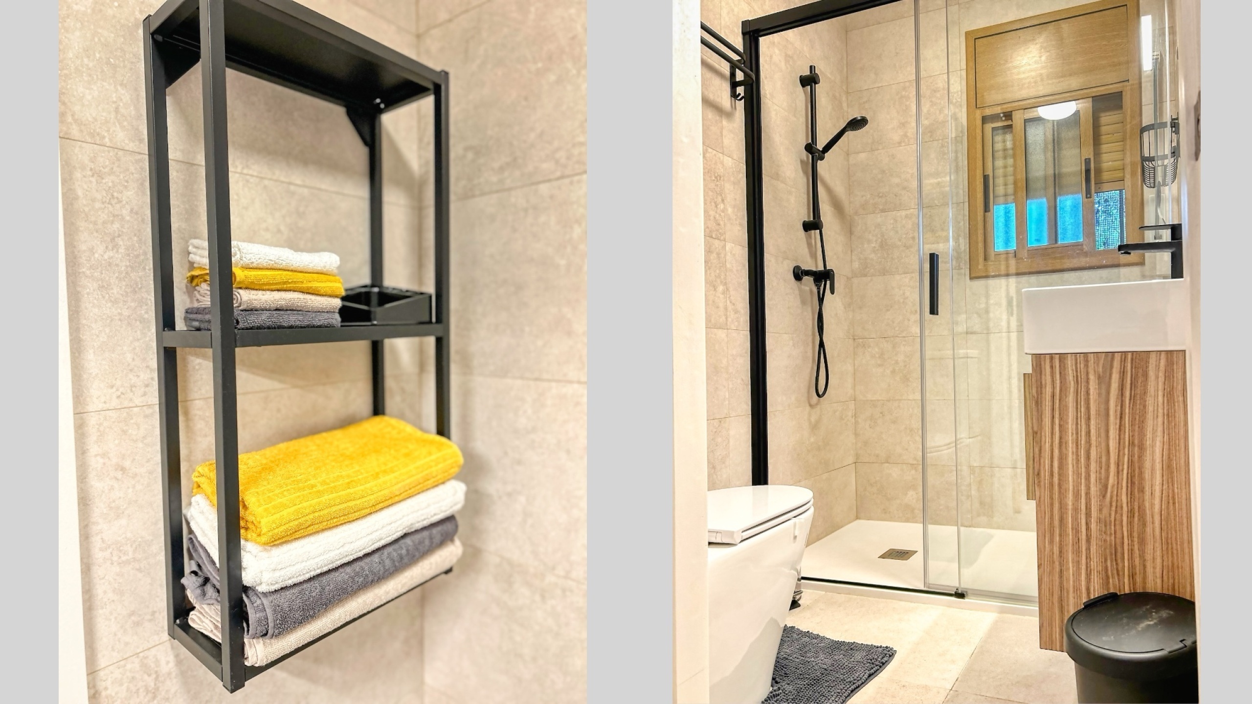 Holiday villas Costa Brava Spain - Villa Iako - Bathroom