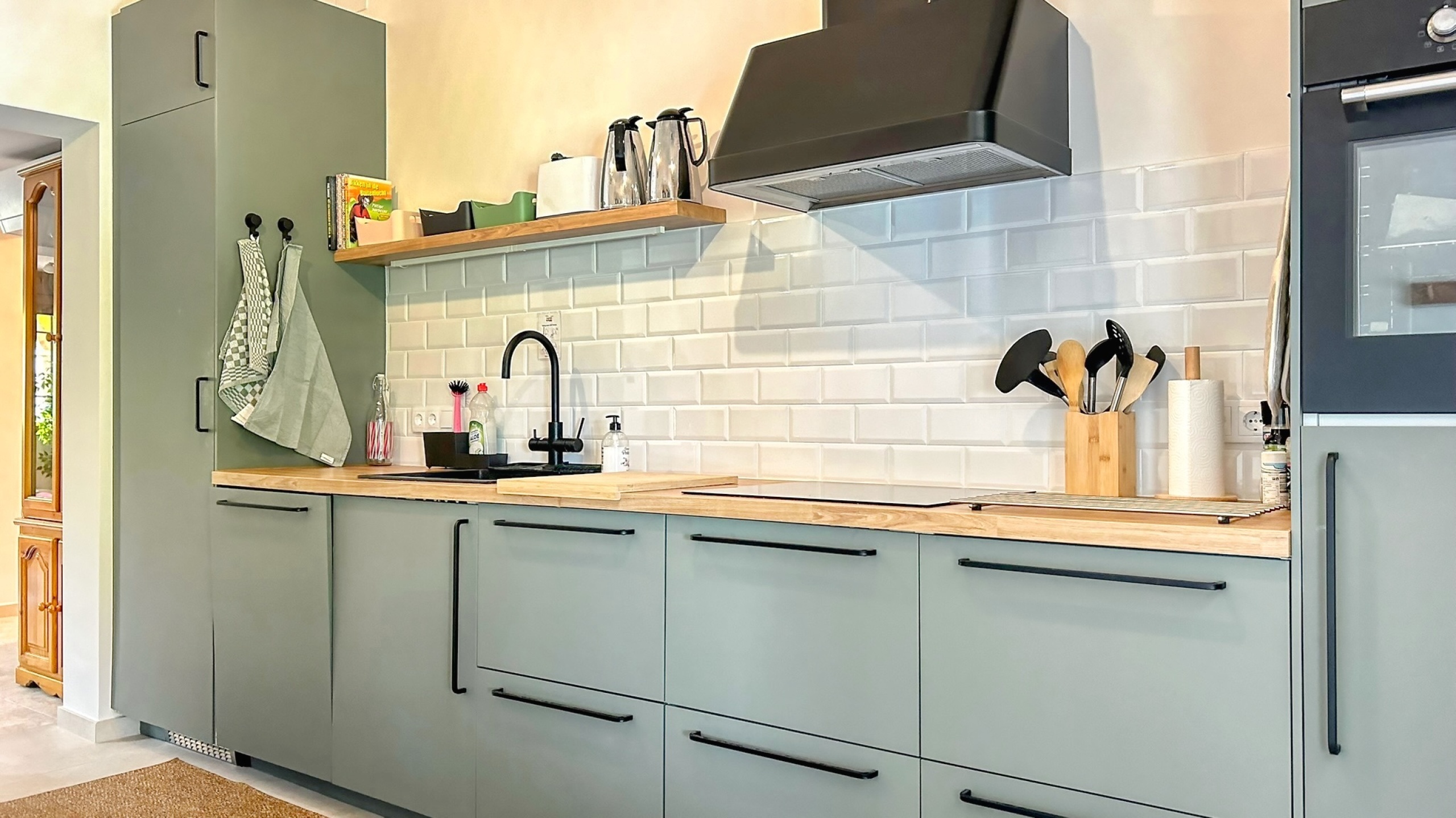 Holiday villas Costa Brava Spain - Villa Iako - Kitchen