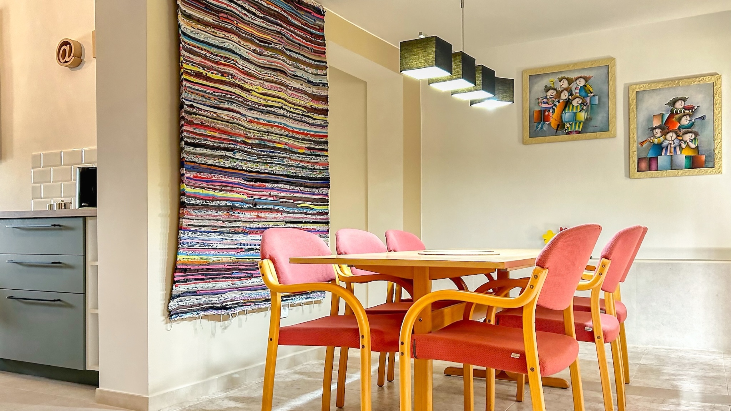 Holiday villas Costa Brava Spain - Villa Iako - Dining area