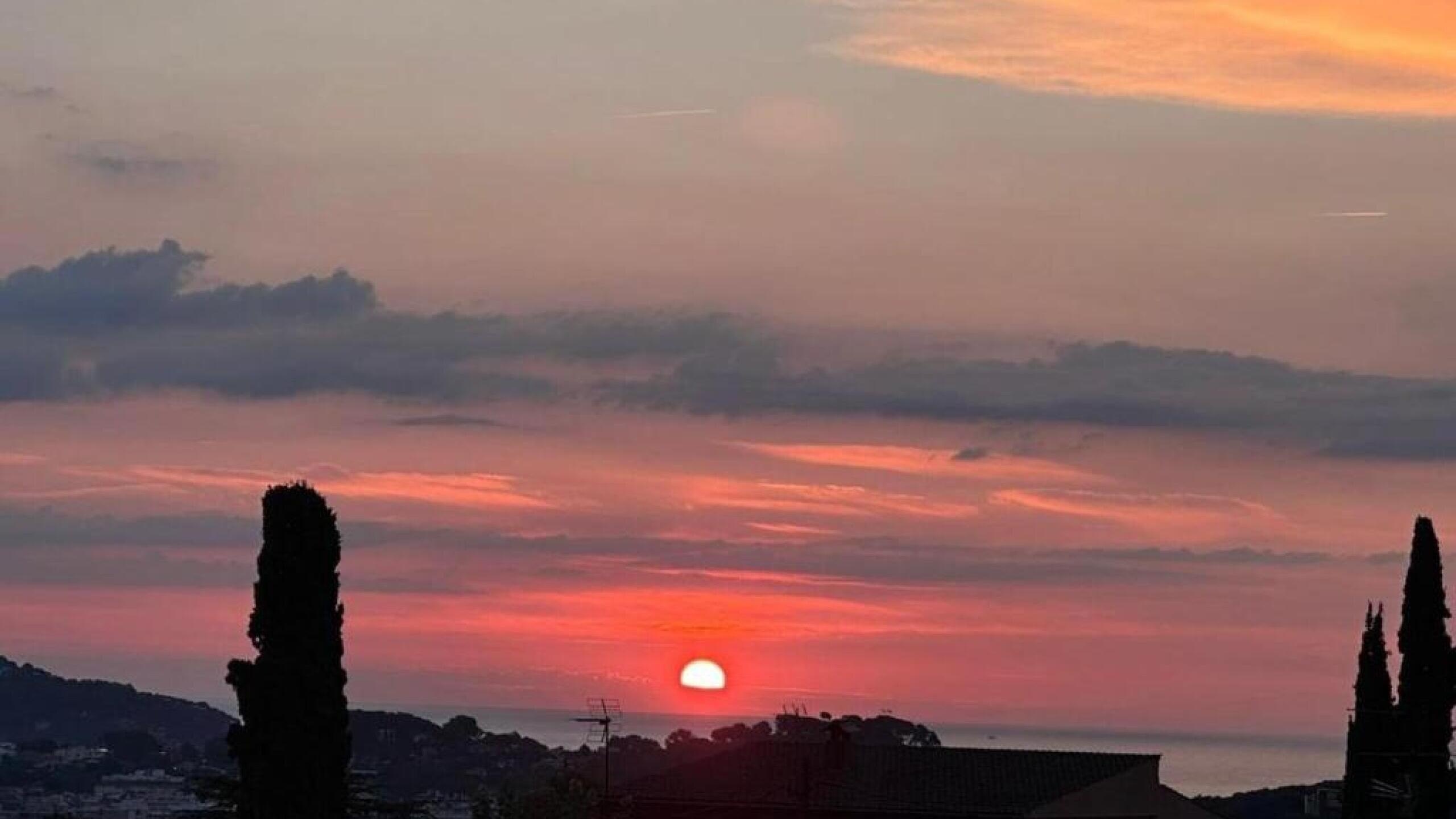 Holiday villas Costa Brava Spain - Villa Soleia - One of the views