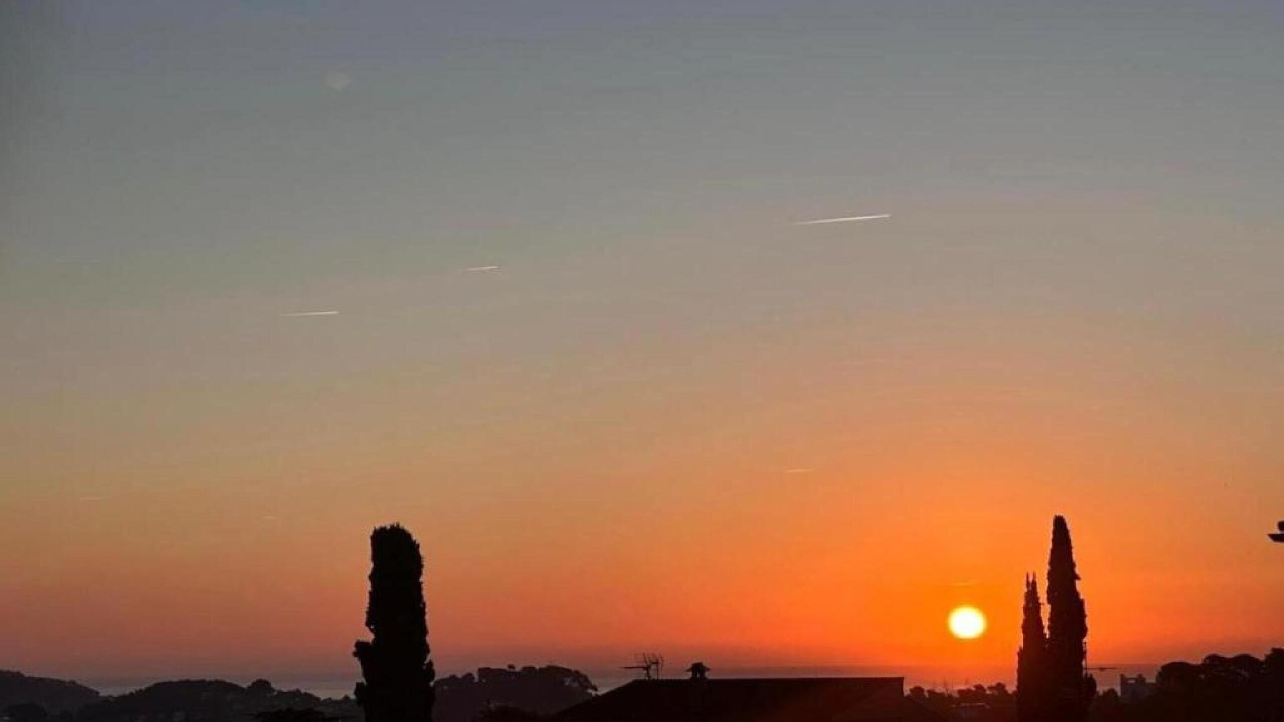 Holiday villas Costa Brava Spain - Villa Soleia - One of the views