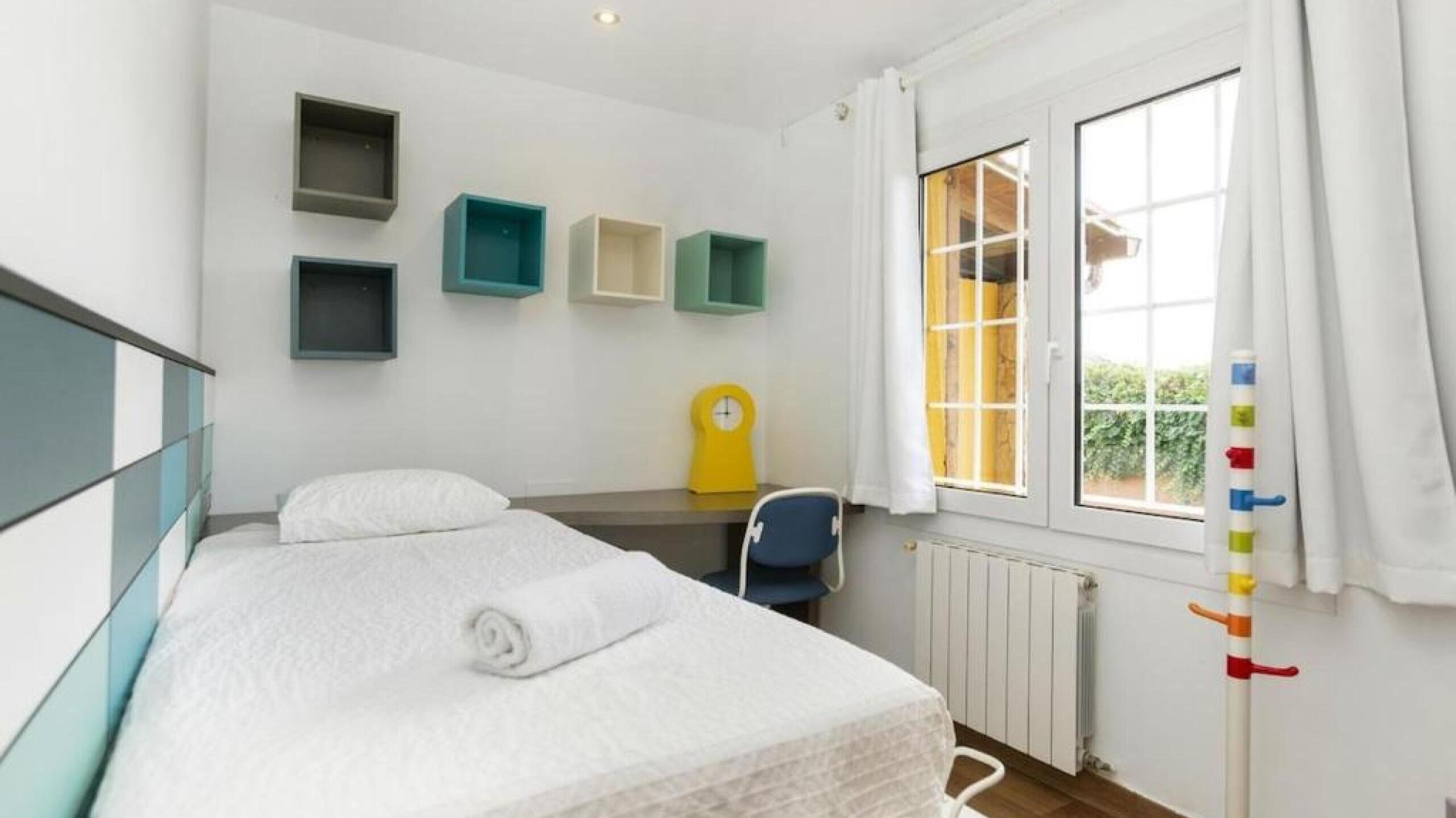 Holiday villas Costa Brava Spain - Villa Soleia - Bedroom