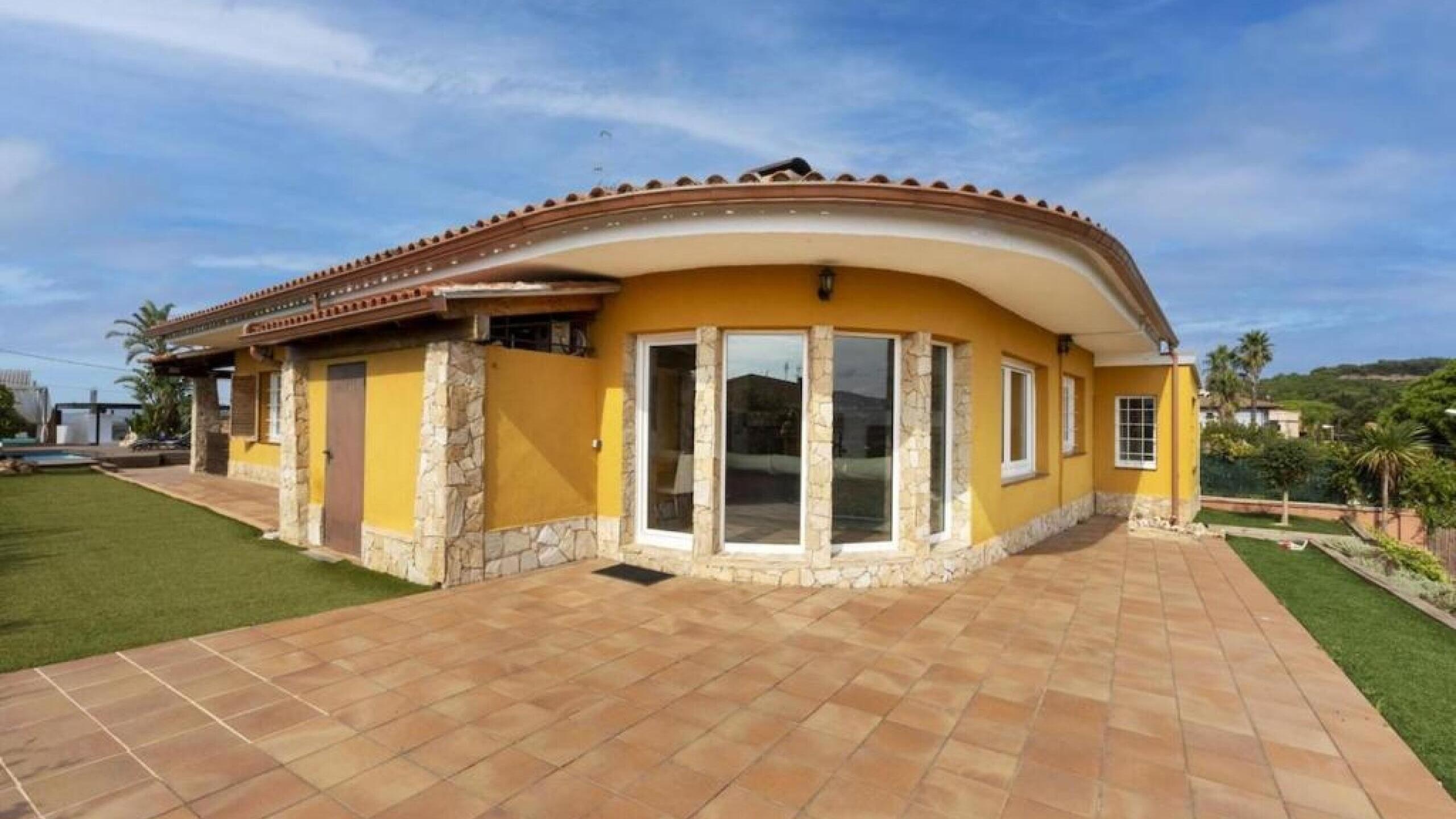 Holiday villas Costa Brava Spain - Villa Soleia - 