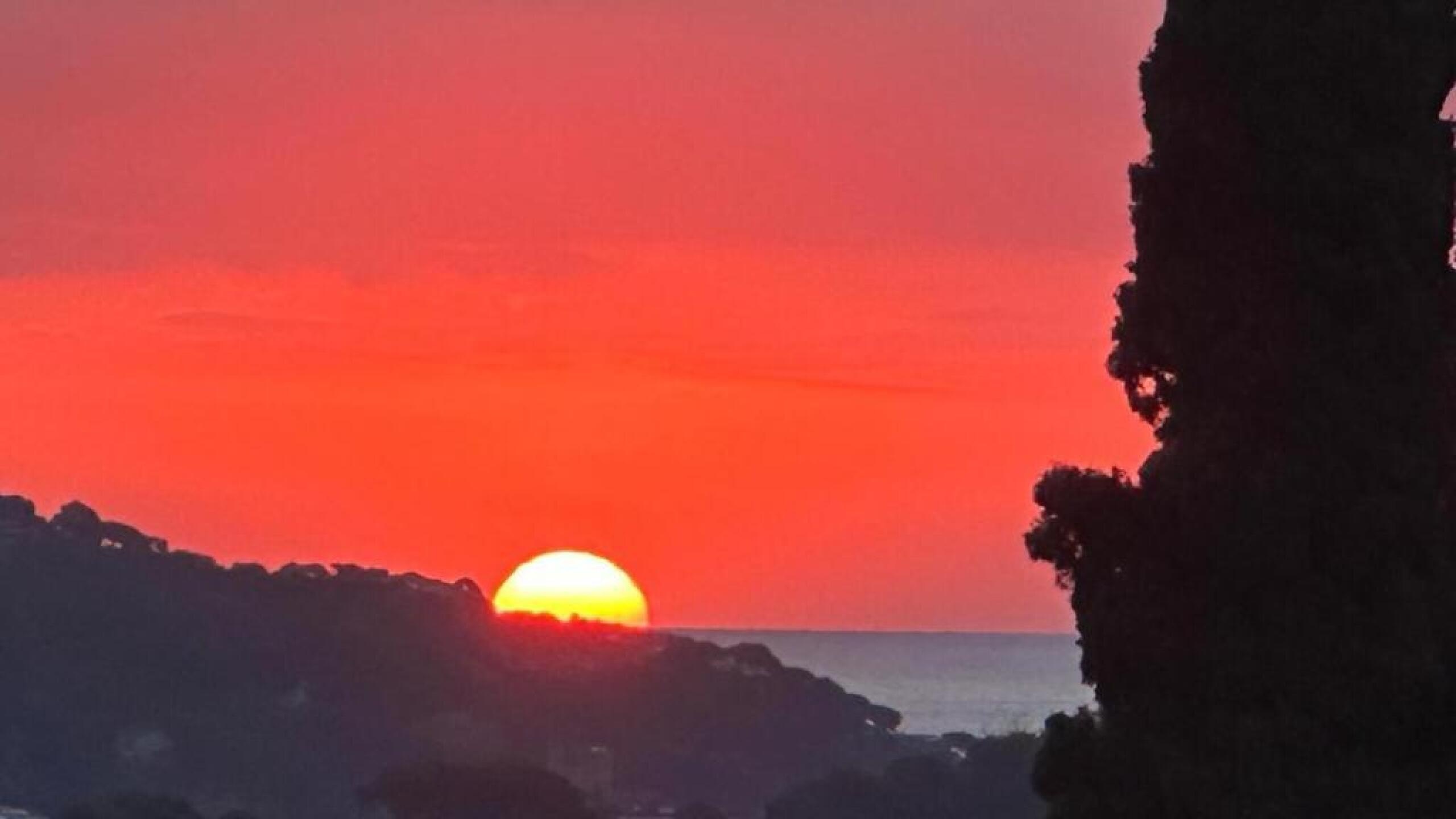 Holiday villas Costa Brava Spain - Villa Soleia - One of the views